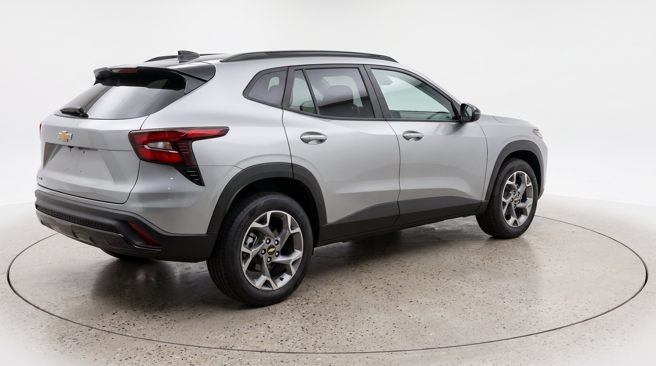 Thumbnail: 2025 Chevrolet Trax - 9