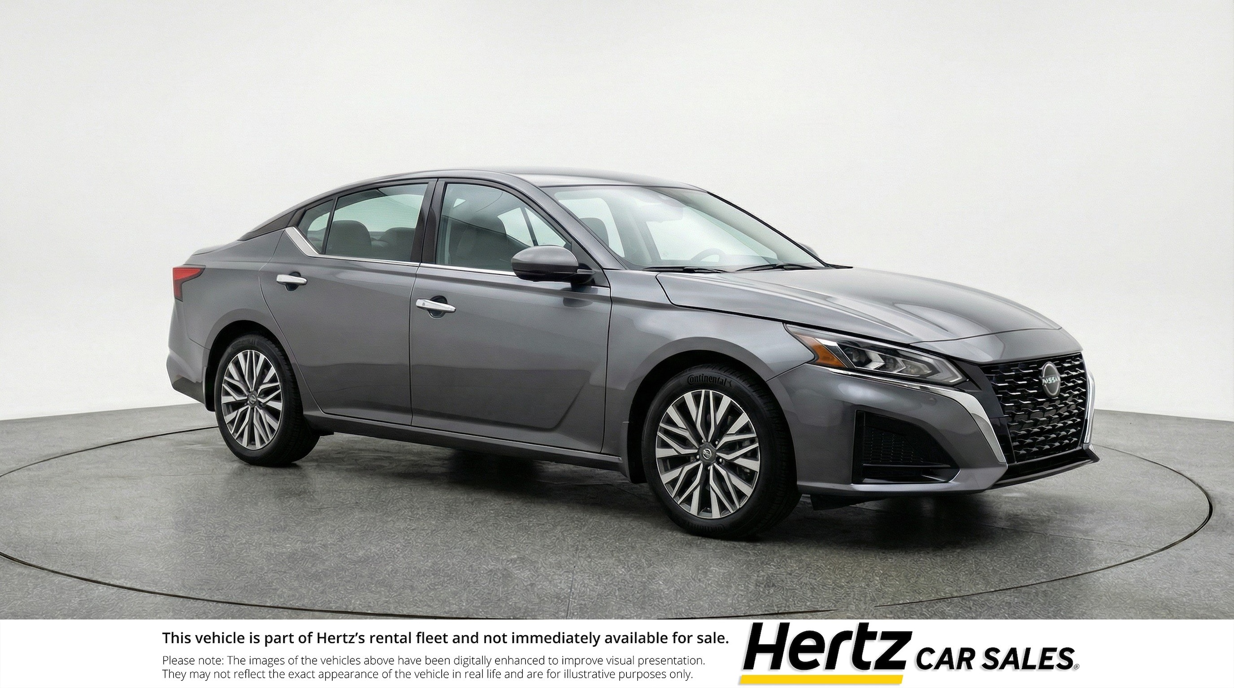 Thumbnail: 2025 Nissan Altima - 1