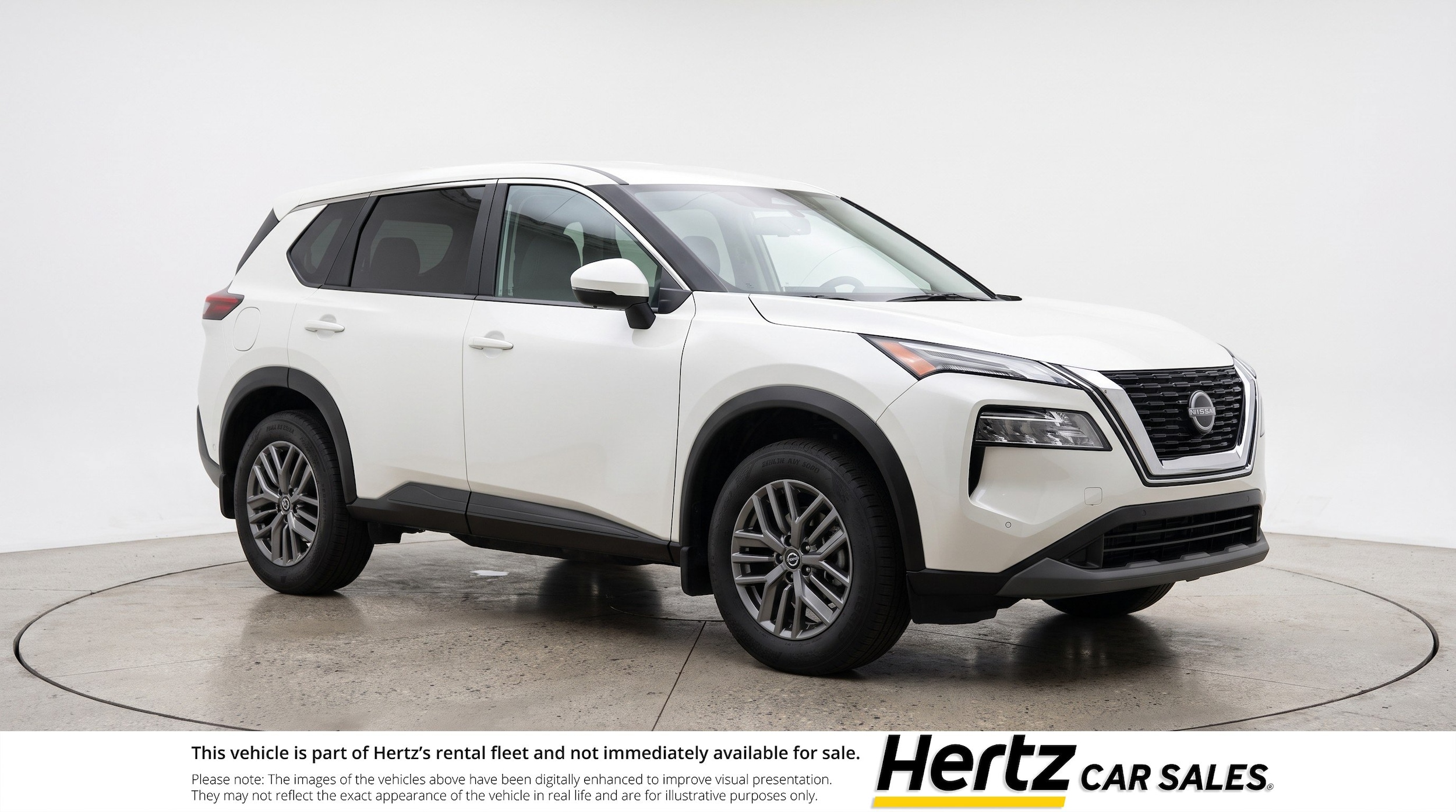 Thumbnail: 2026 Nissan Rogue - 1