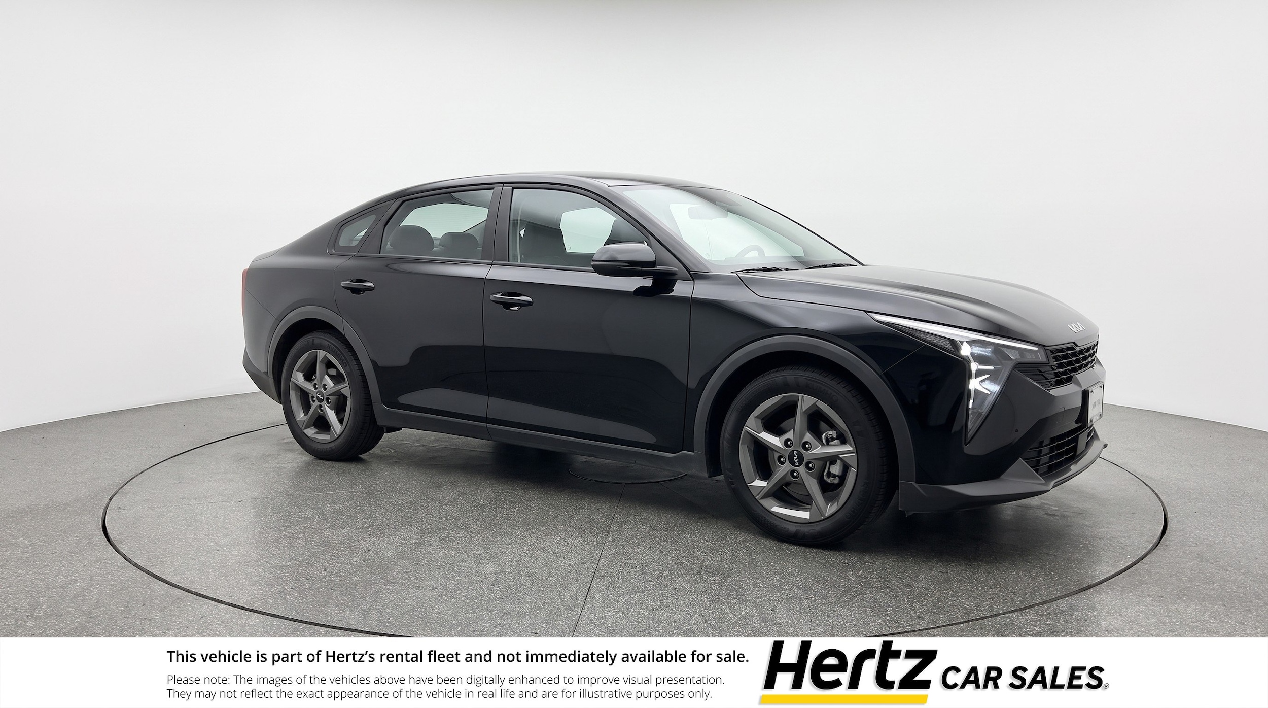 2025 Kia K4