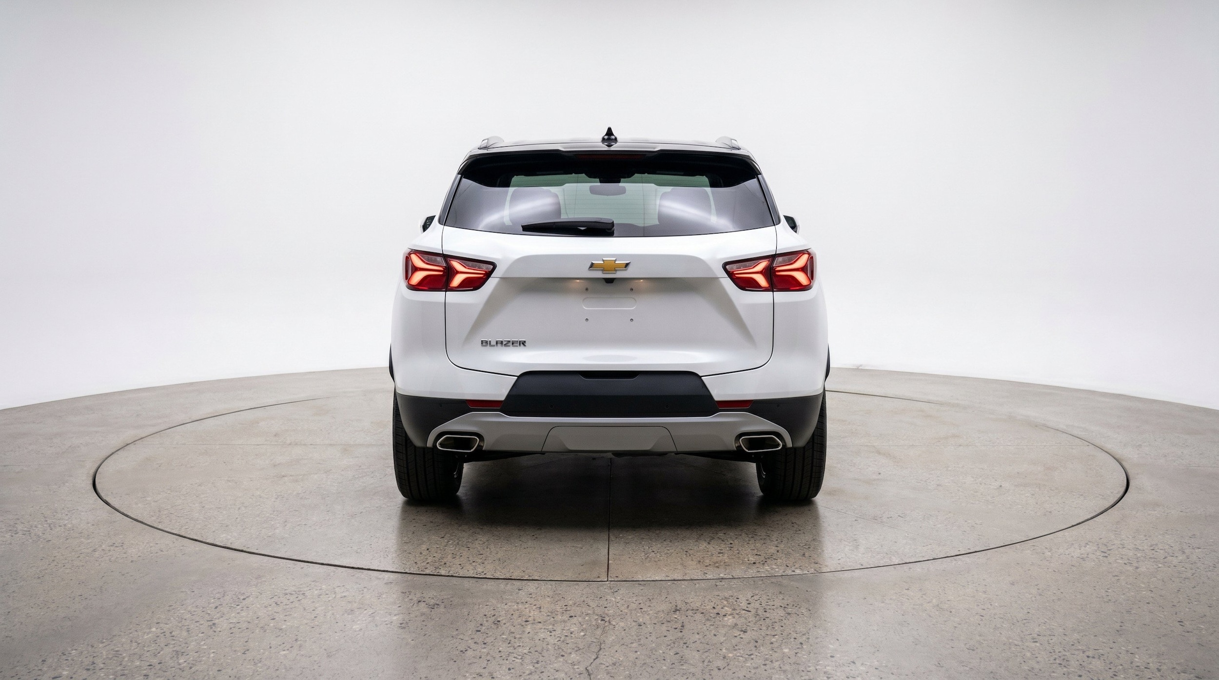 Thumbnail: 2025 Chevrolet Blazer - 7