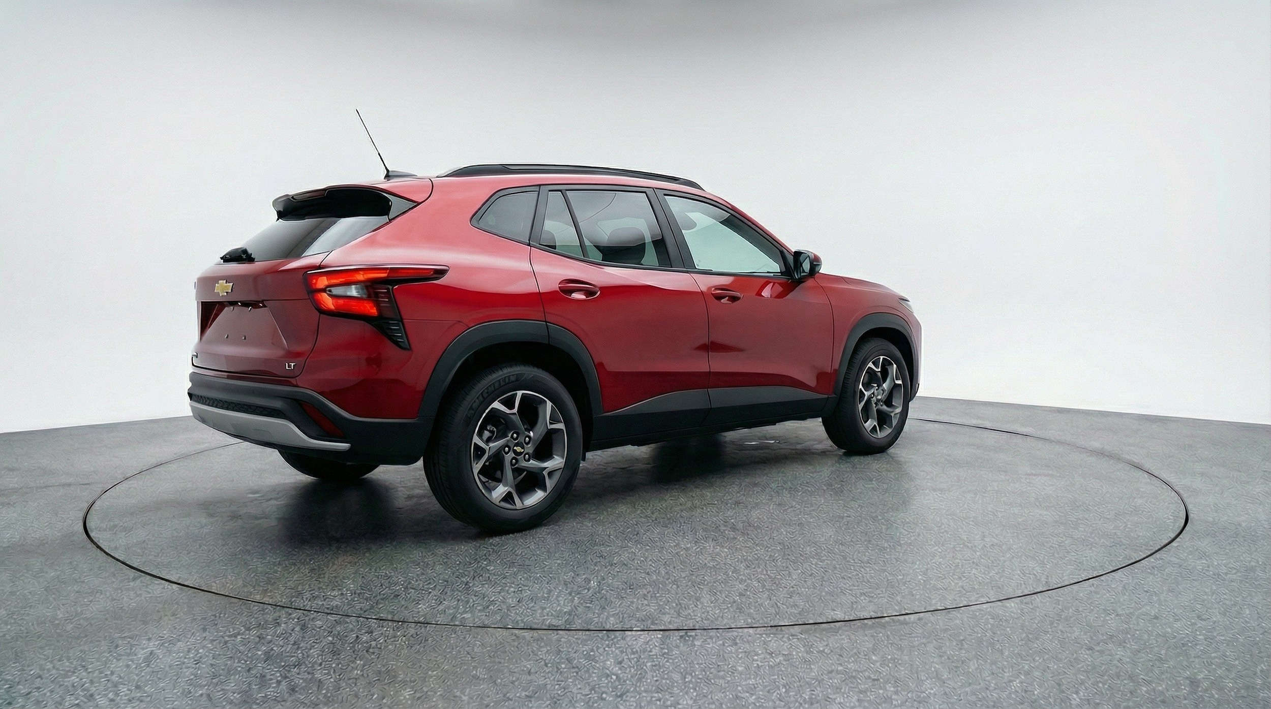 Thumbnail: 2025 Chevrolet Trax - 9