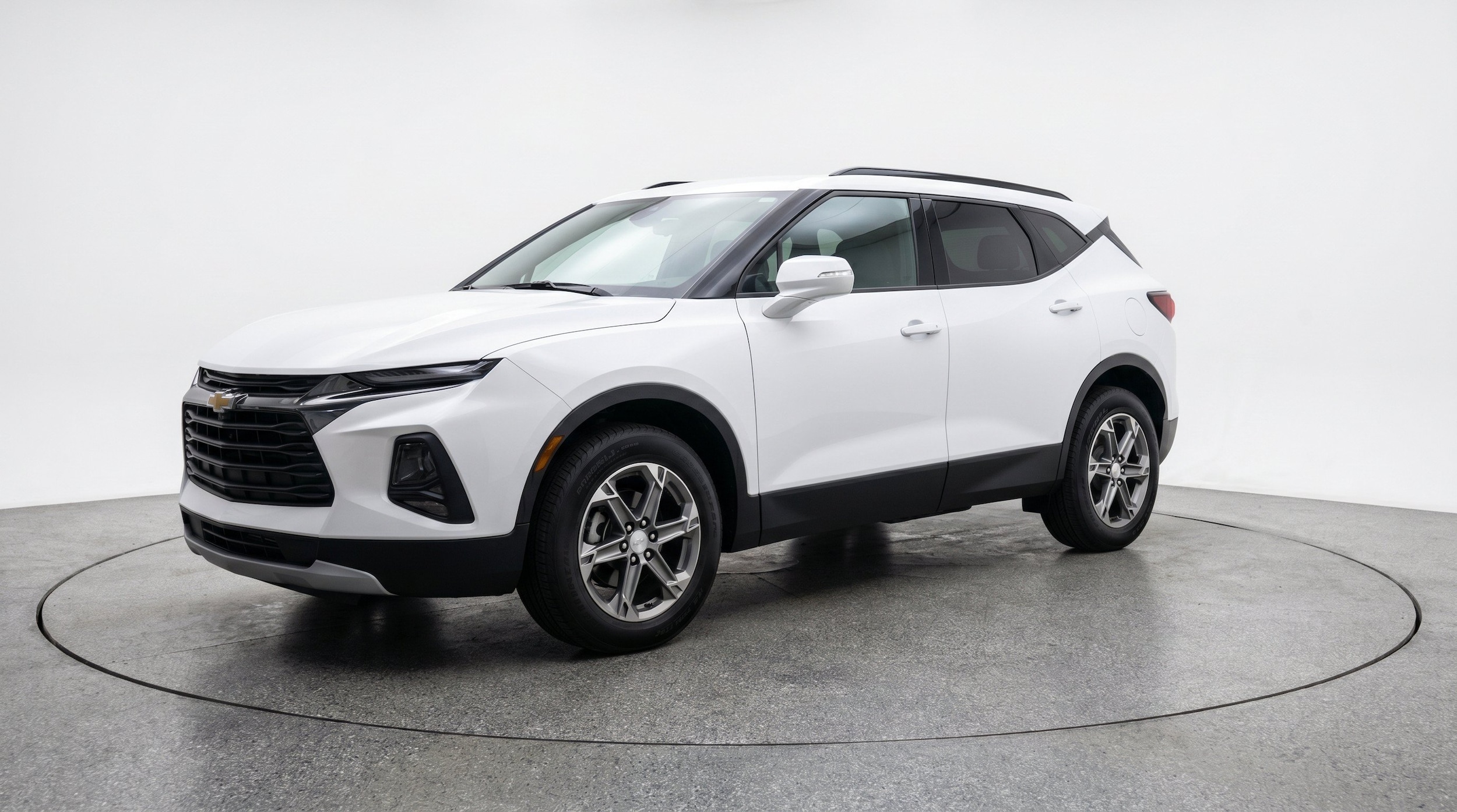 Thumbnail: 2025 Chevrolet Blazer - 3