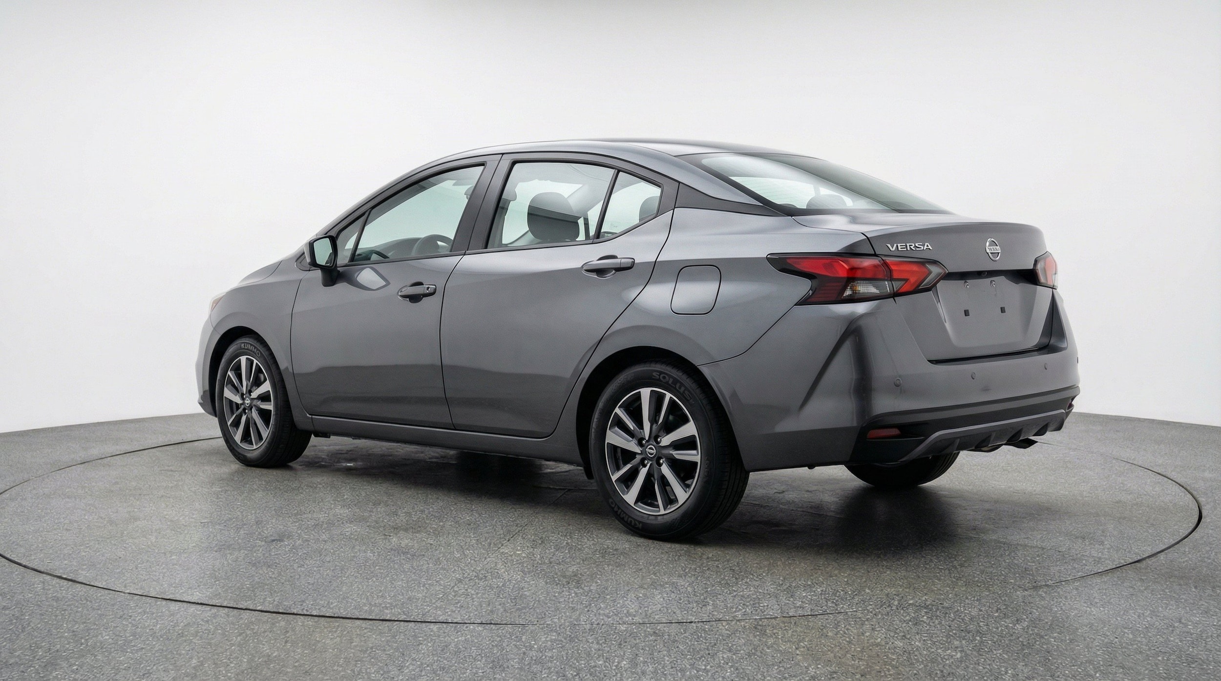 Thumbnail: 2025 Nissan Versa - 6