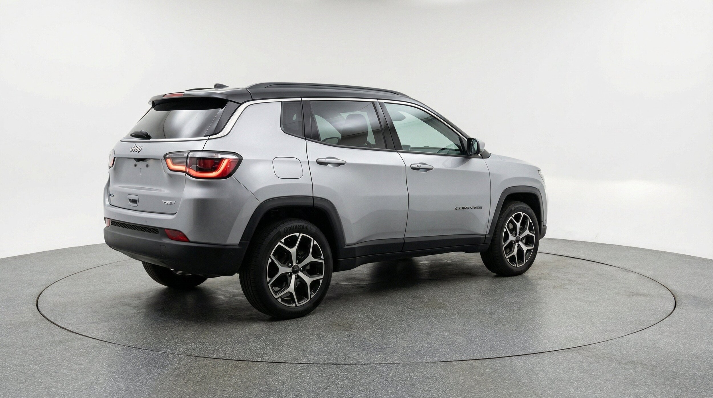 Thumbnail: 2025 Jeep Compass - 9