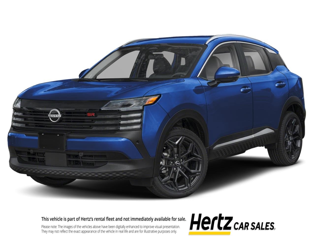 2026 Nissan KICKS