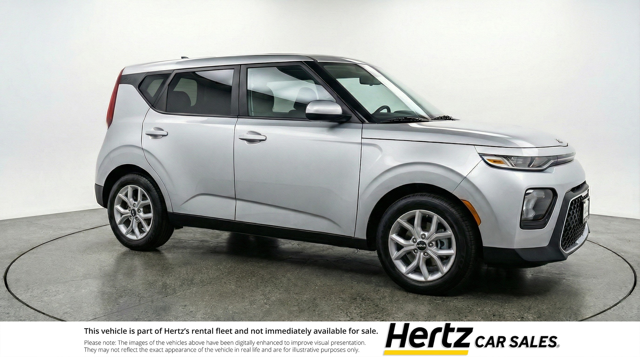 Thumbnail: 2025 Kia Soul - 1