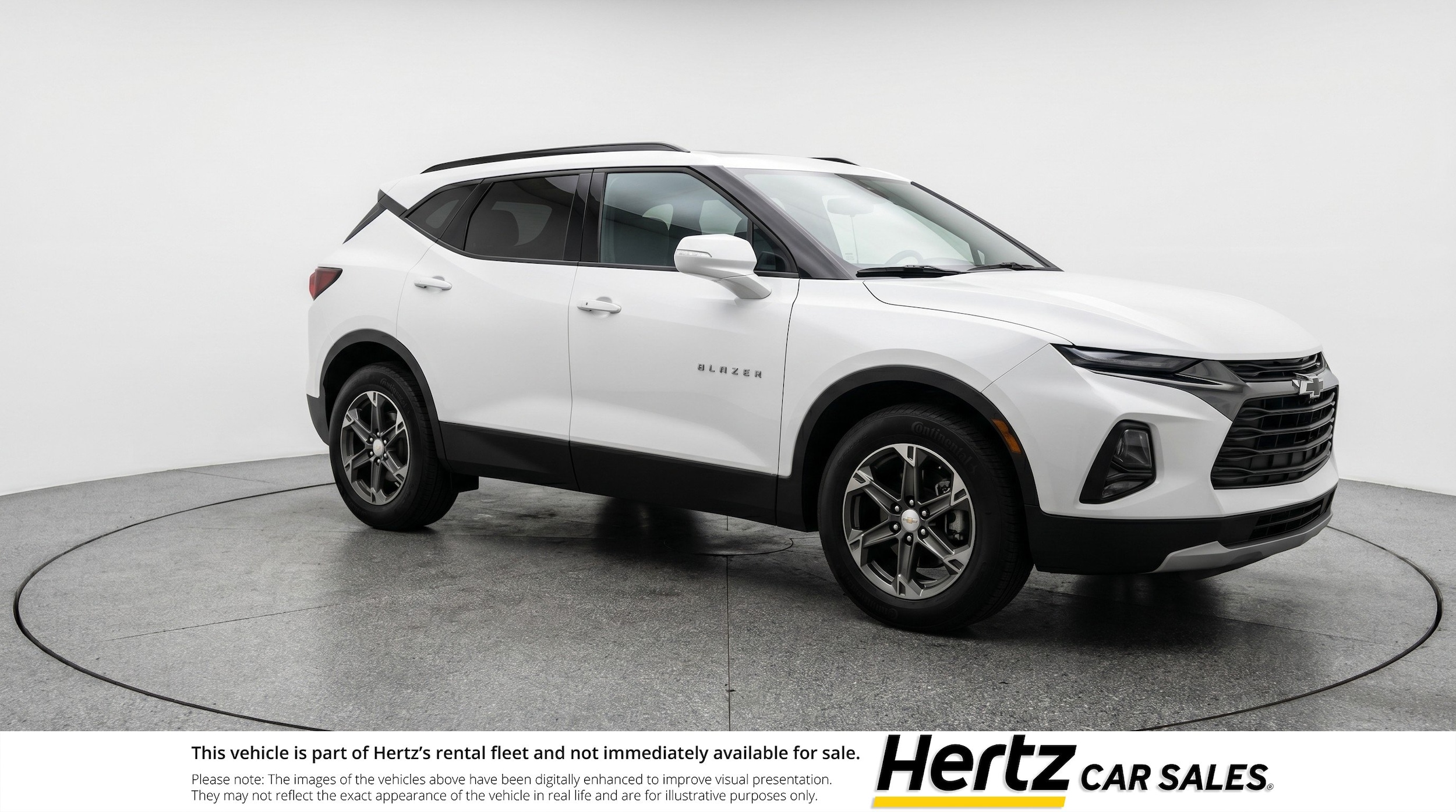 Thumbnail: 2025 Chevrolet Blazer - 1
