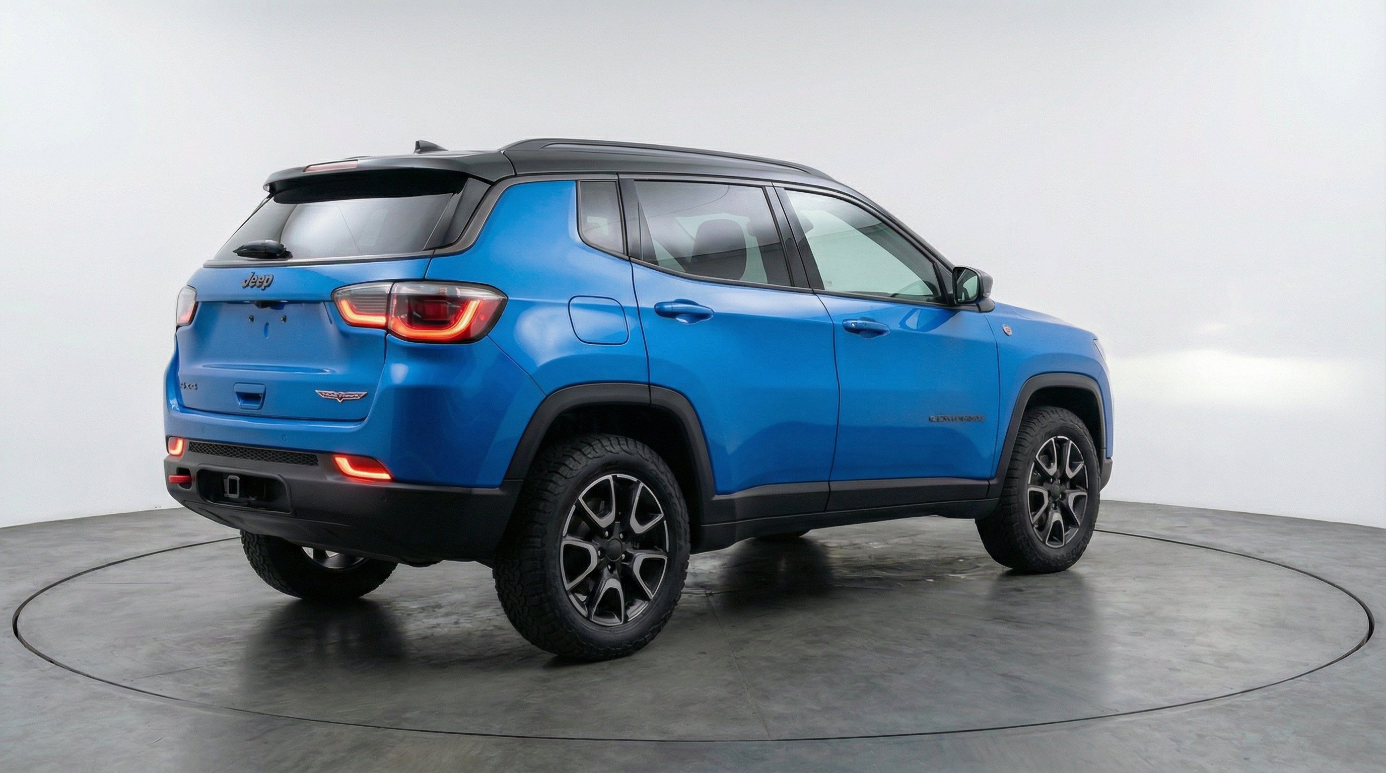 Thumbnail: 2025 Jeep Compass - 9