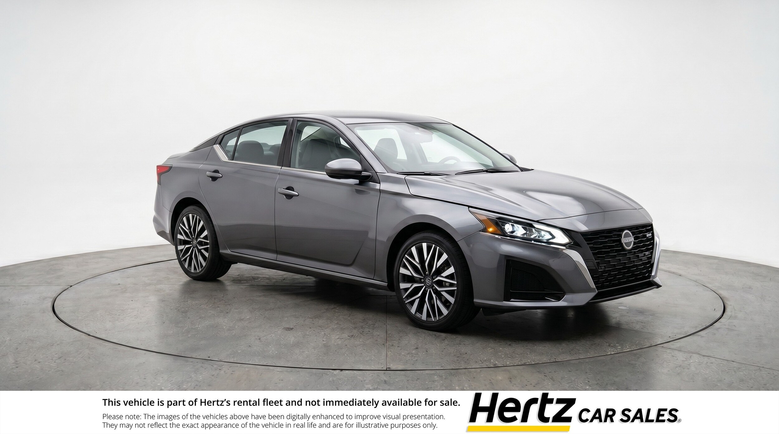 2026 Nissan Altima