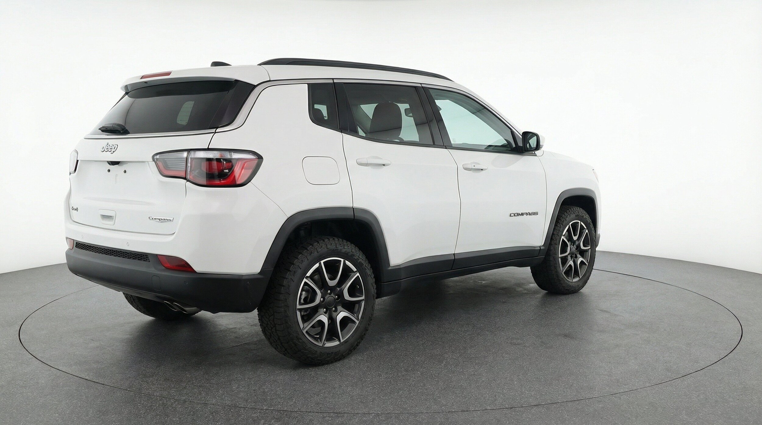Thumbnail: 2025 Jeep Compass - 9