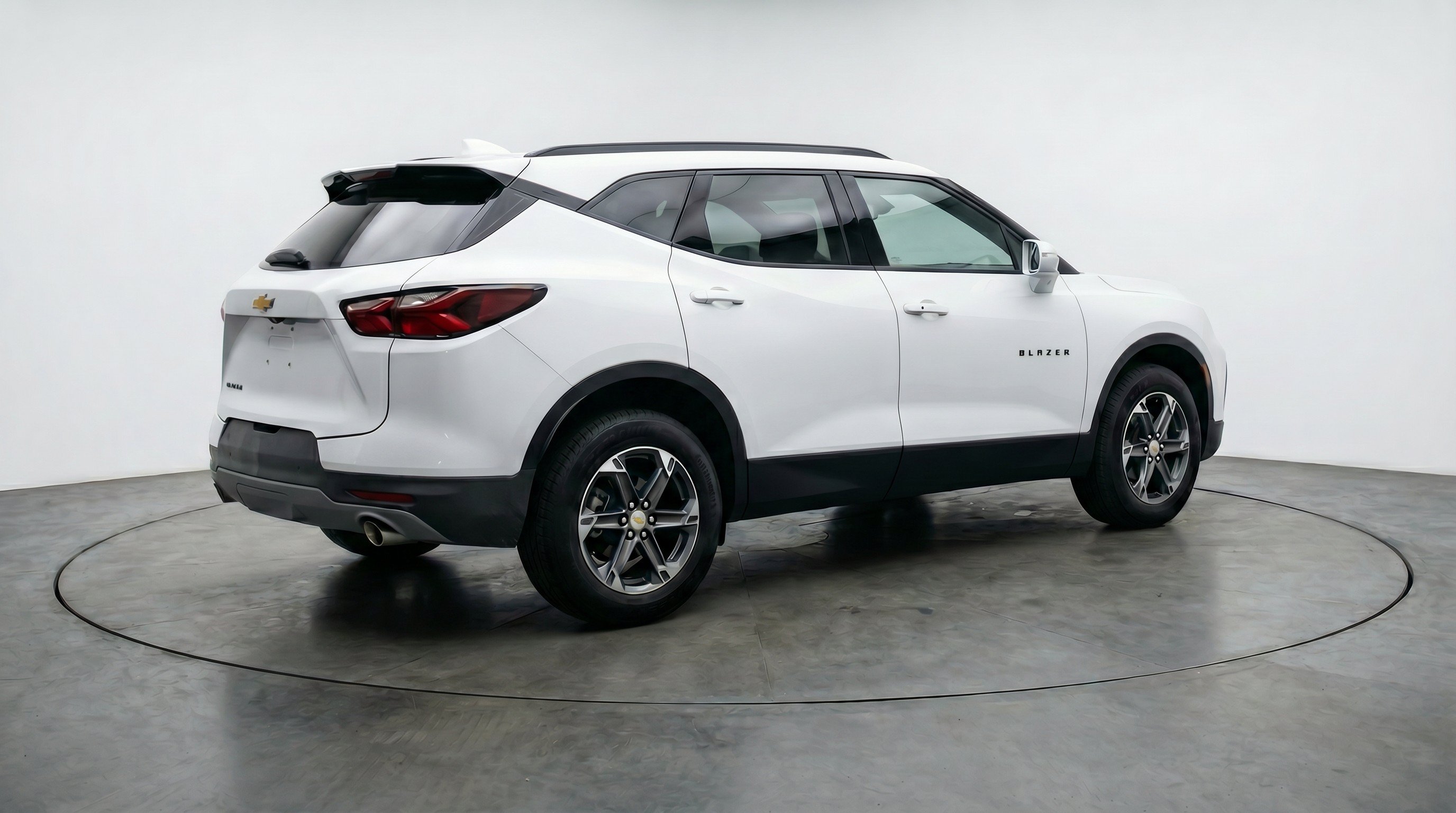 Thumbnail: 2025 Chevrolet Blazer - 9