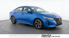2025 Nissan Sentra SV -
                  Charlotte, NC