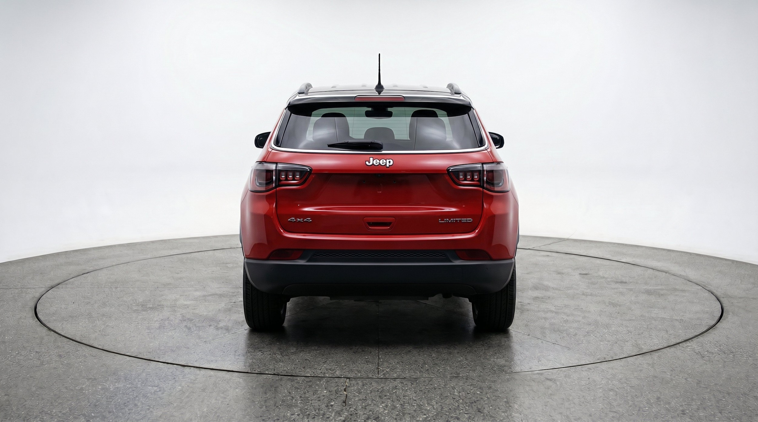Thumbnail: 2025 Jeep Compass - 7