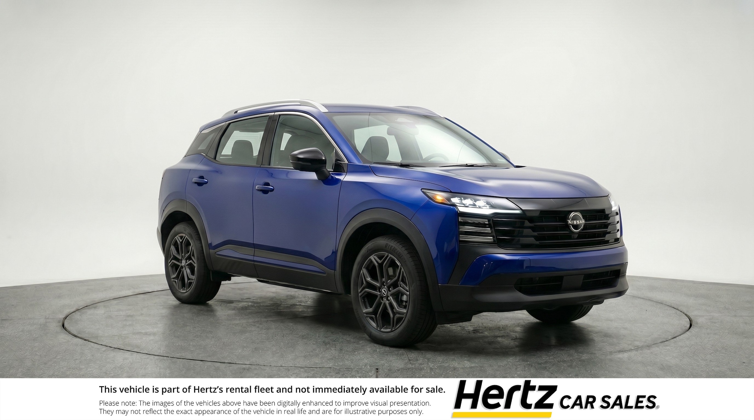 2026 Nissan KICKS