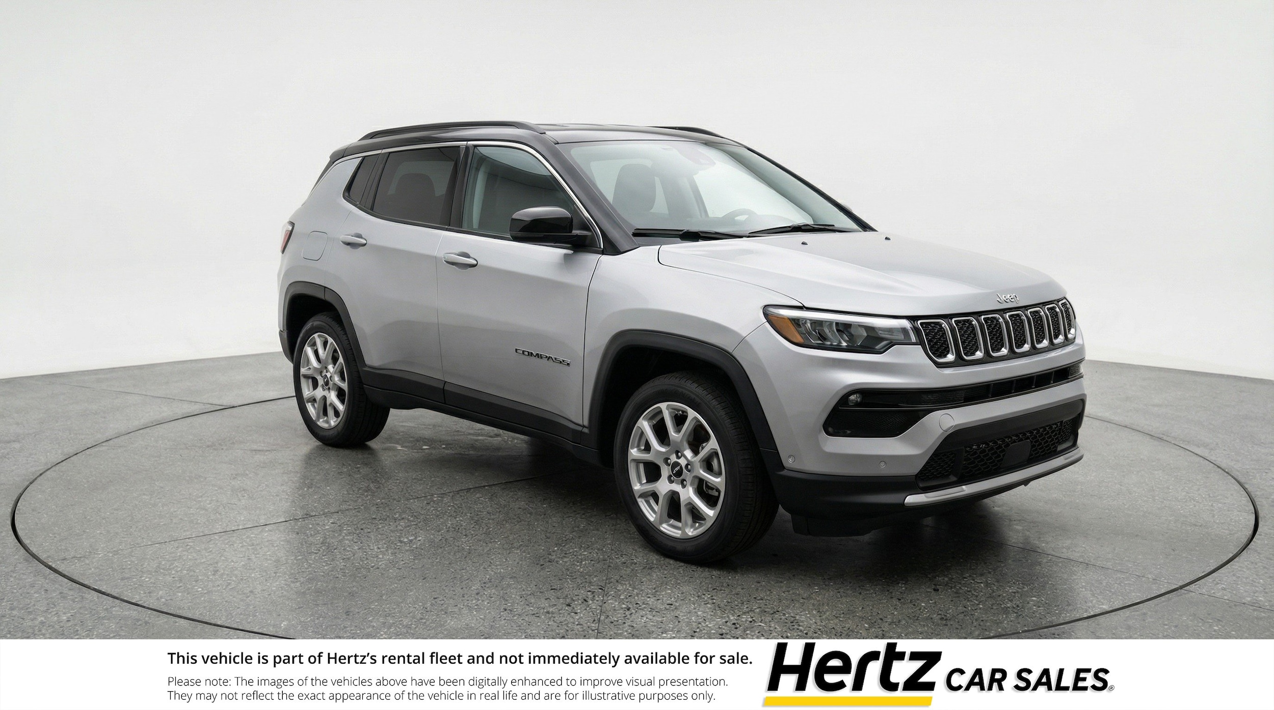 2025 Jeep Compass