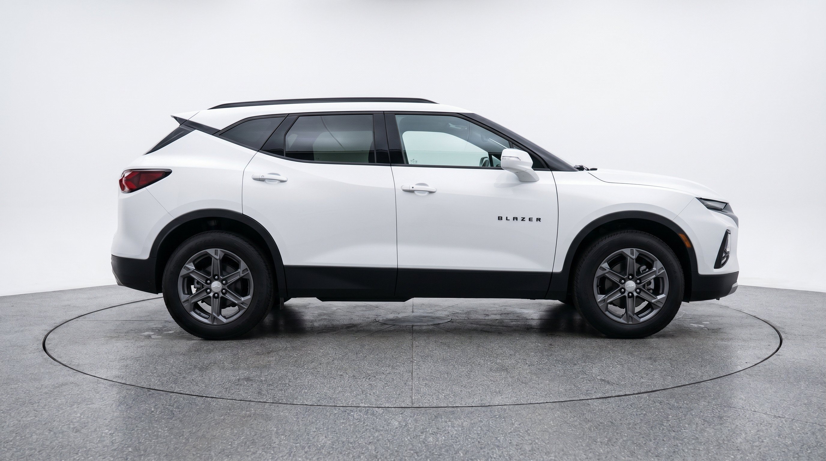 Thumbnail: 2025 Chevrolet Blazer - 10