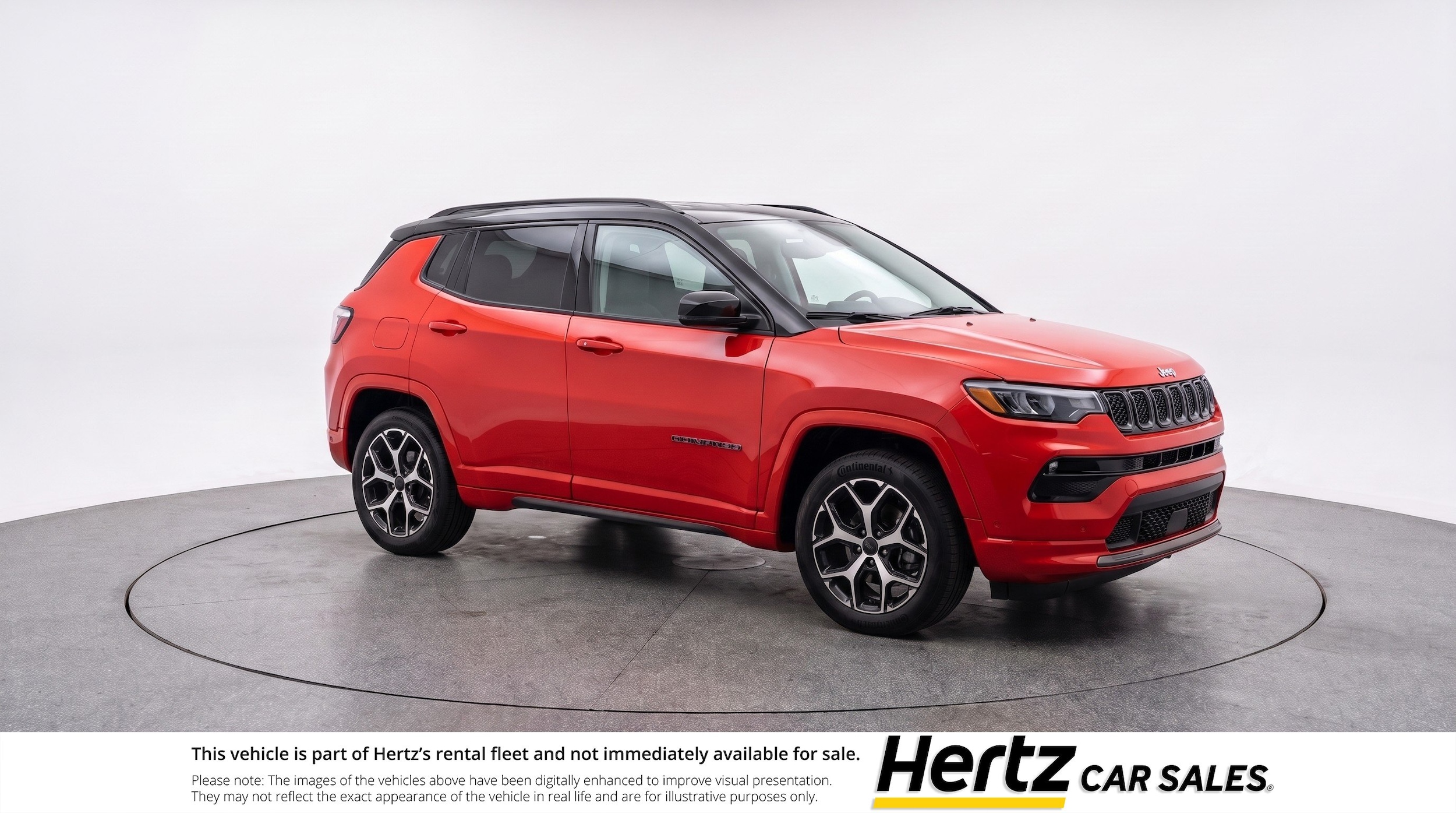 Thumbnail: 2025 Jeep Compass - 1