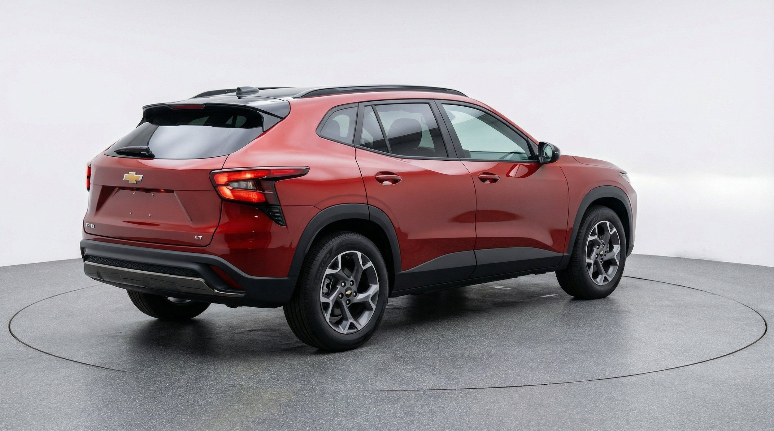 Thumbnail: 2025 Chevrolet Trax - 9