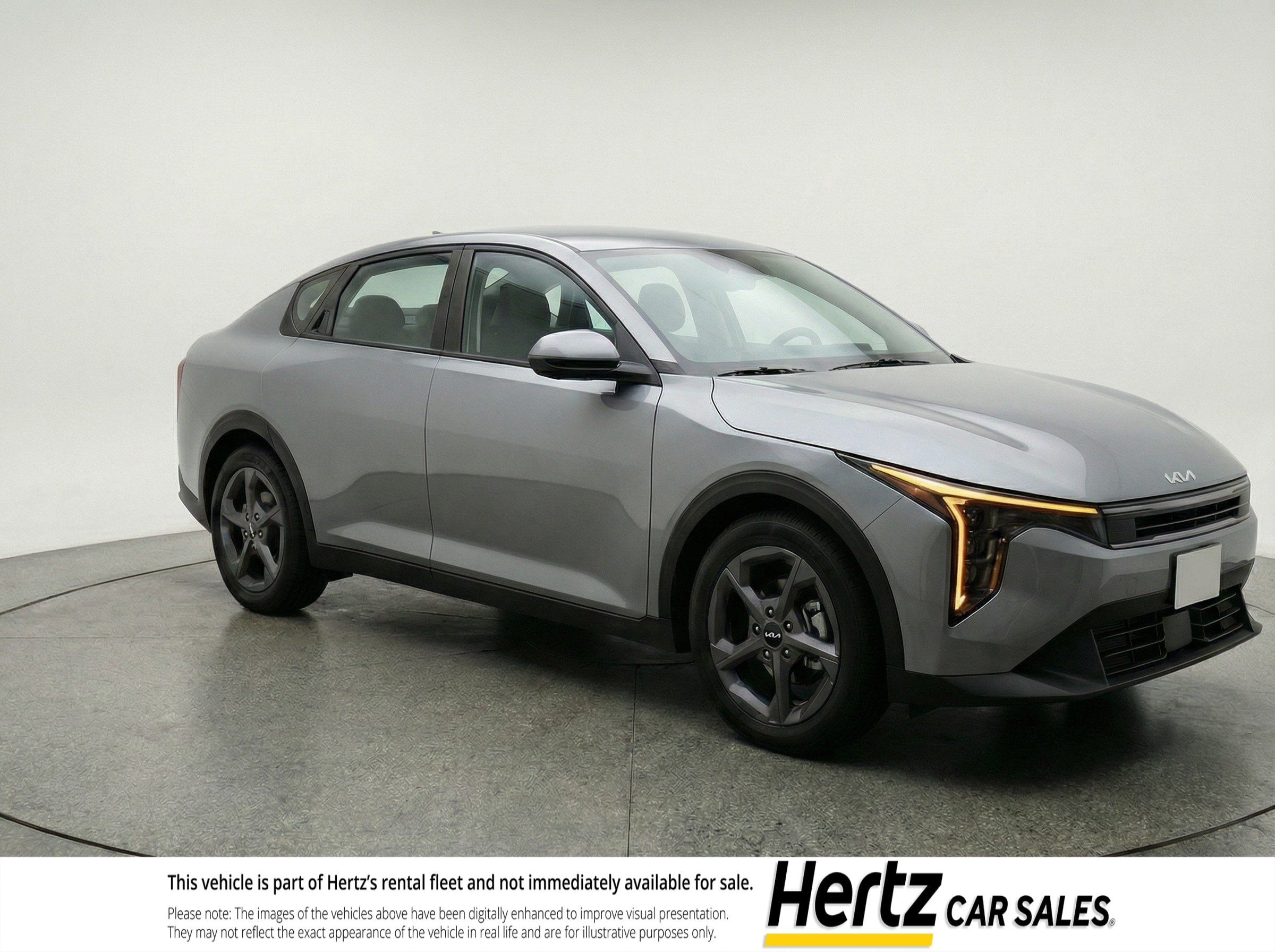 2025 Kia K4