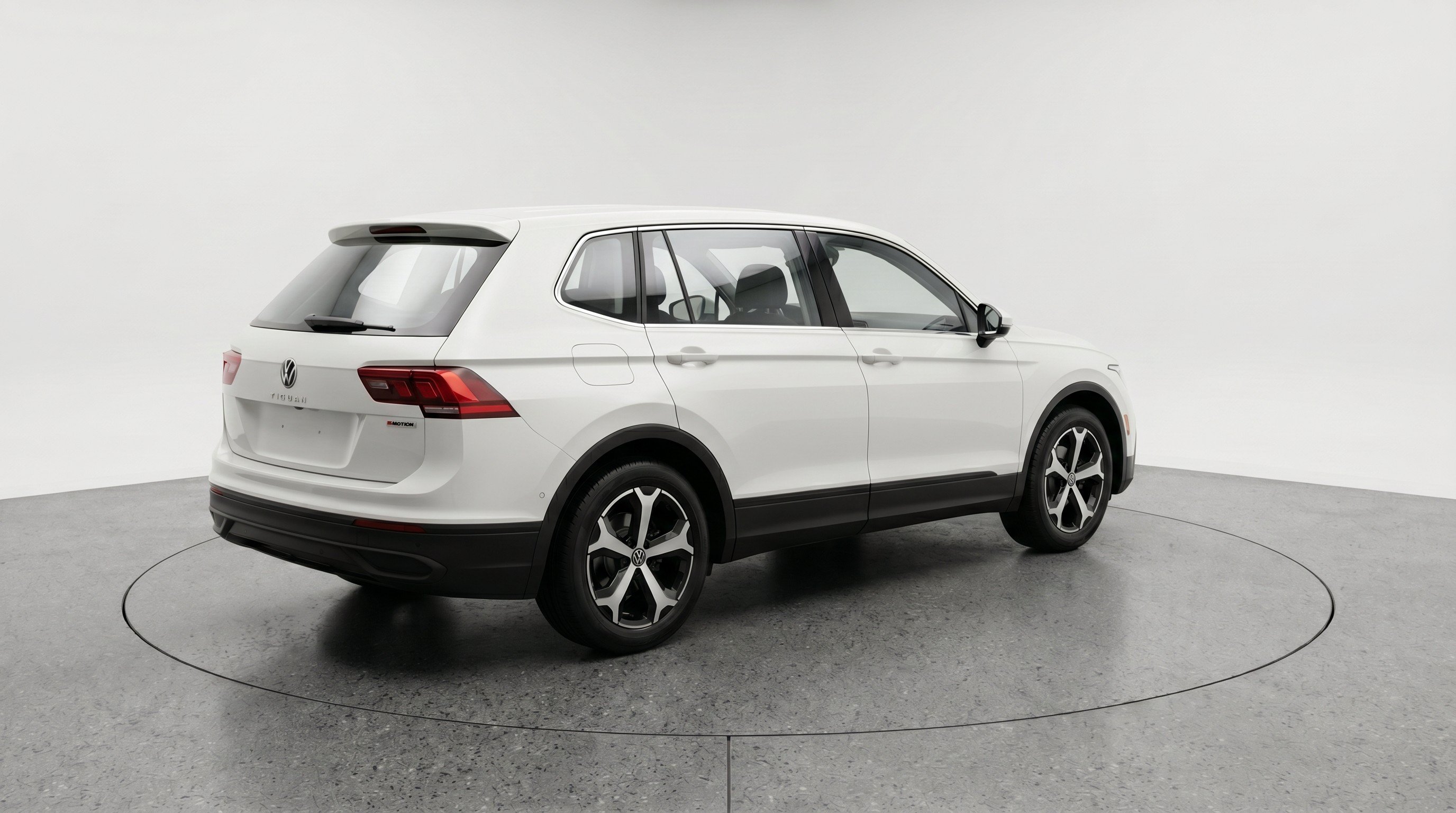Thumbnail: 2026 Volkswagen Tiguan - 9