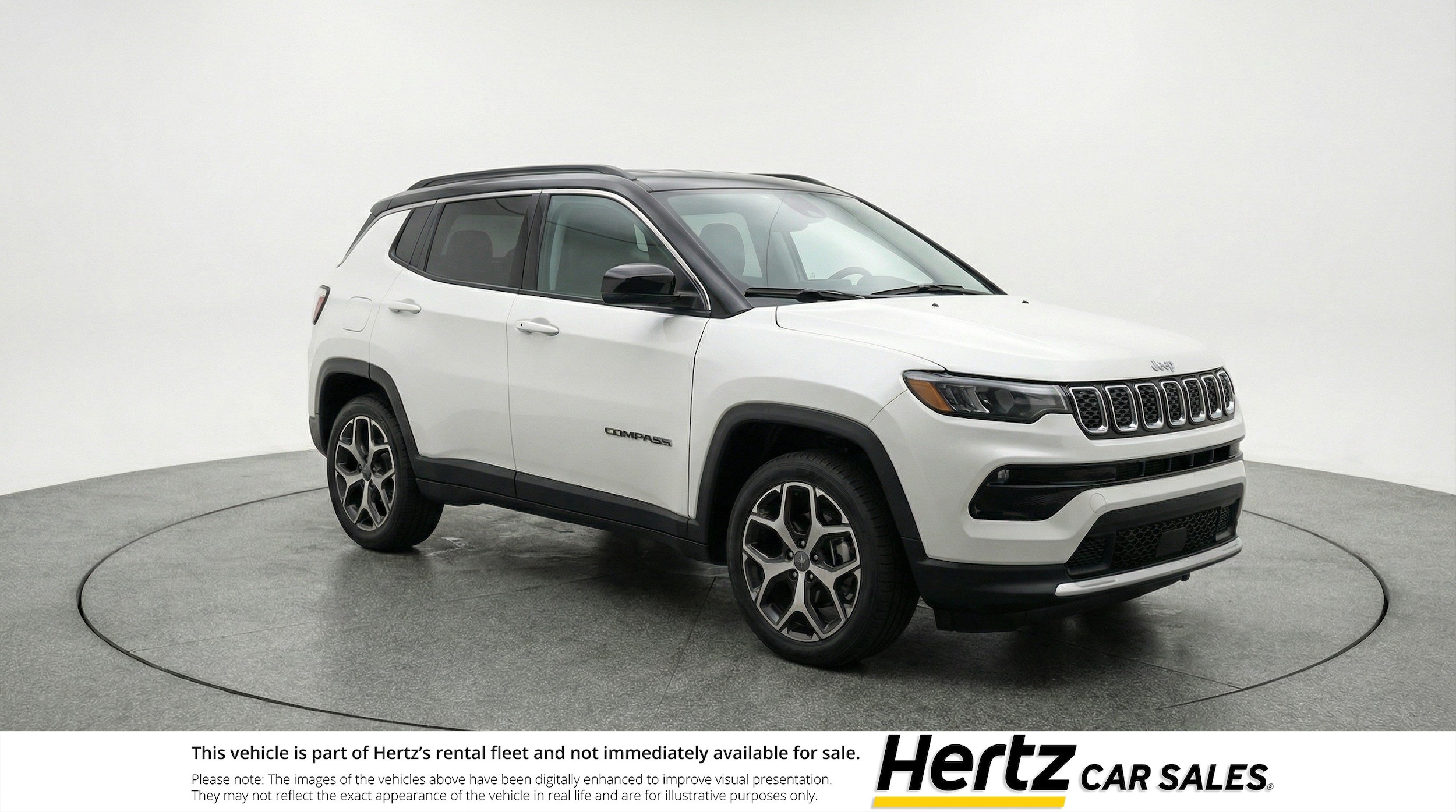 Thumbnail: 2025 Jeep Compass - 1
