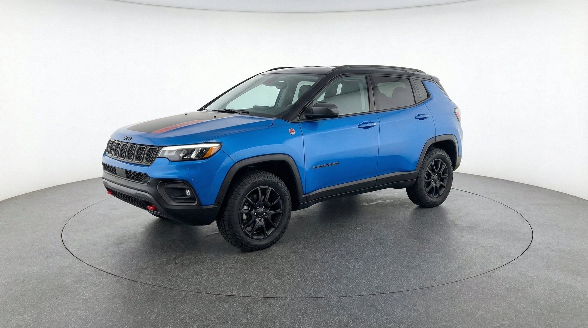Thumbnail: 2025 Jeep Compass - 3