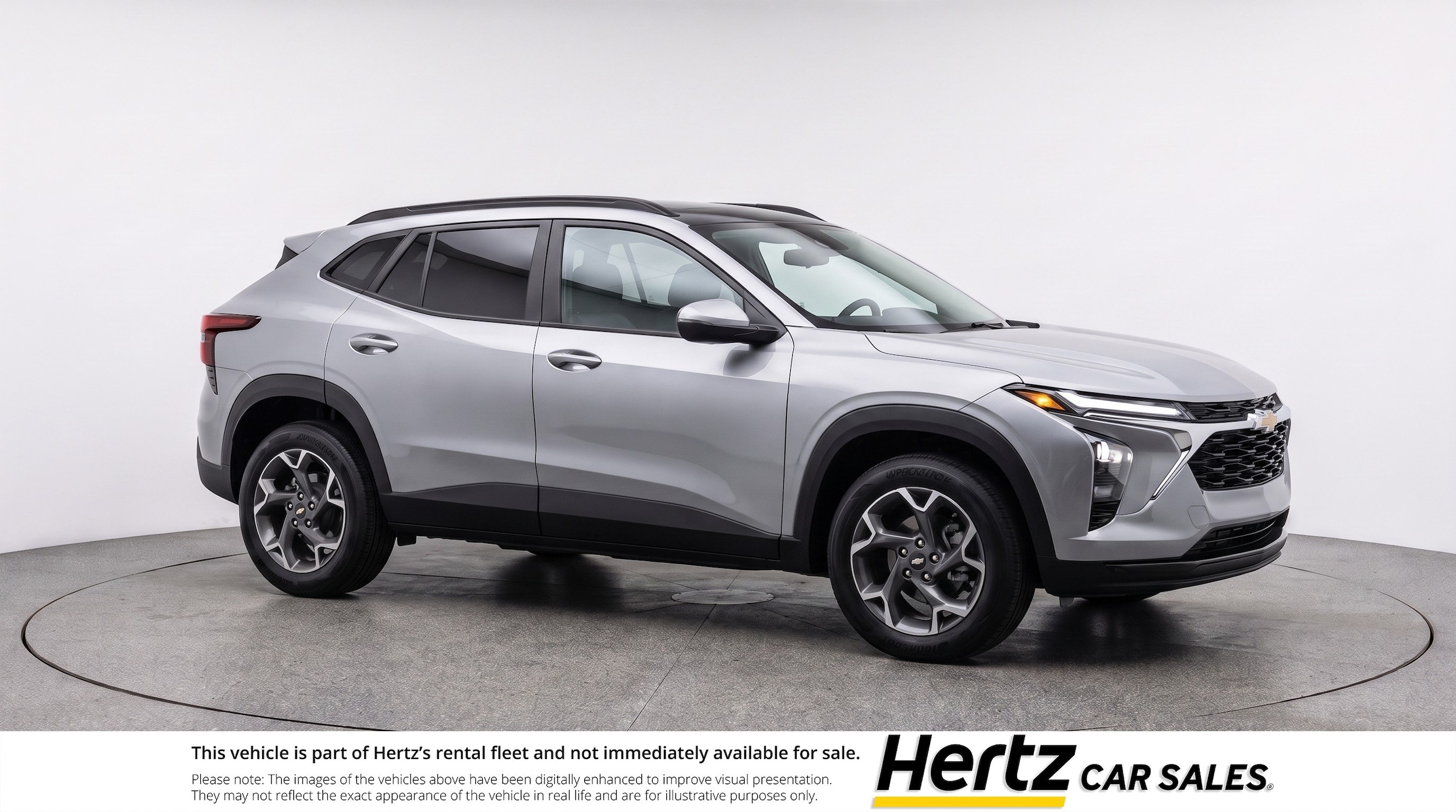 Thumbnail: 2025 Chevrolet Trax - 1