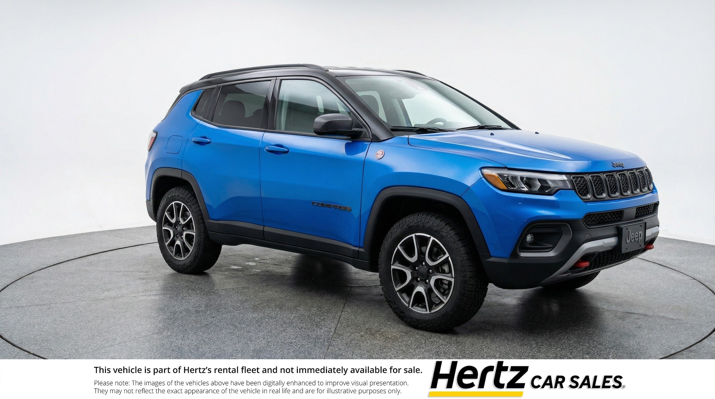 Thumbnail: 2025 Jeep Compass - 1