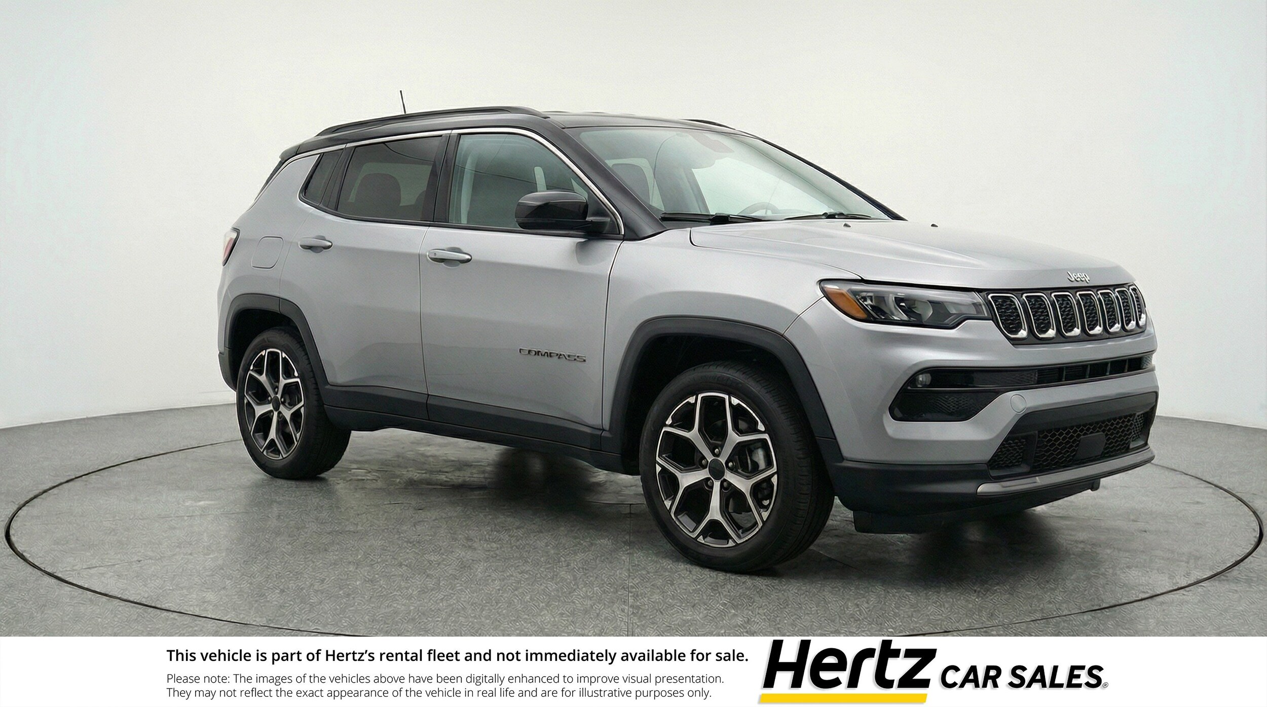 2025 Jeep Compass