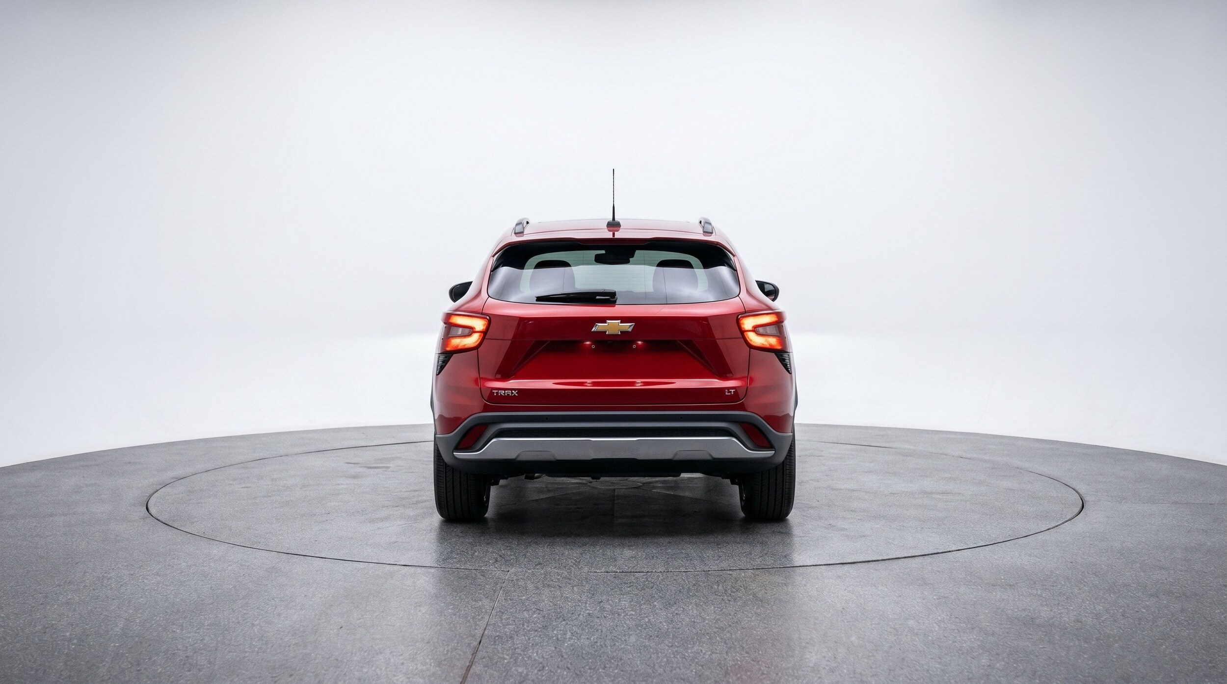 Thumbnail: 2025 Chevrolet Trax - 7