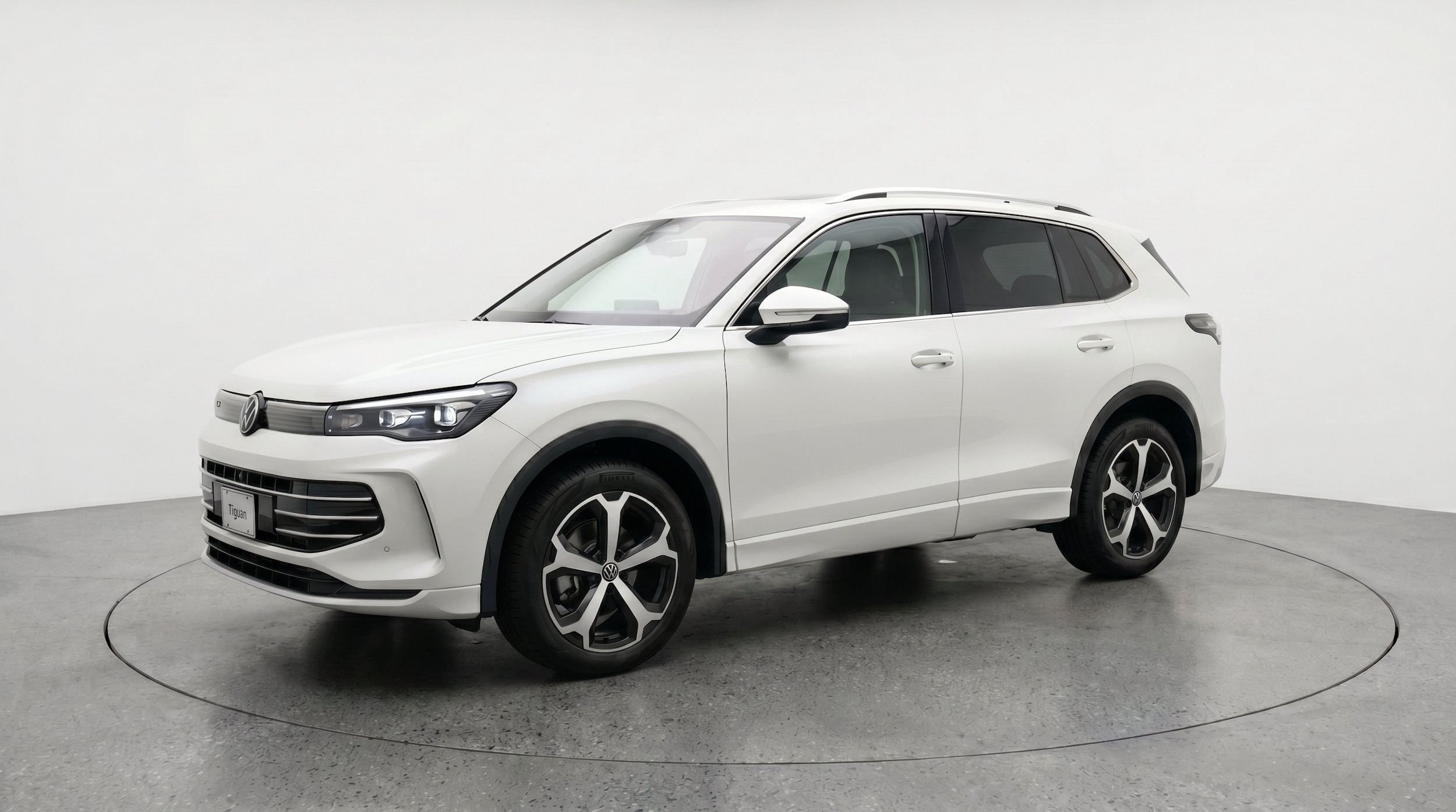 Thumbnail: 2026 Volkswagen Tiguan - 3