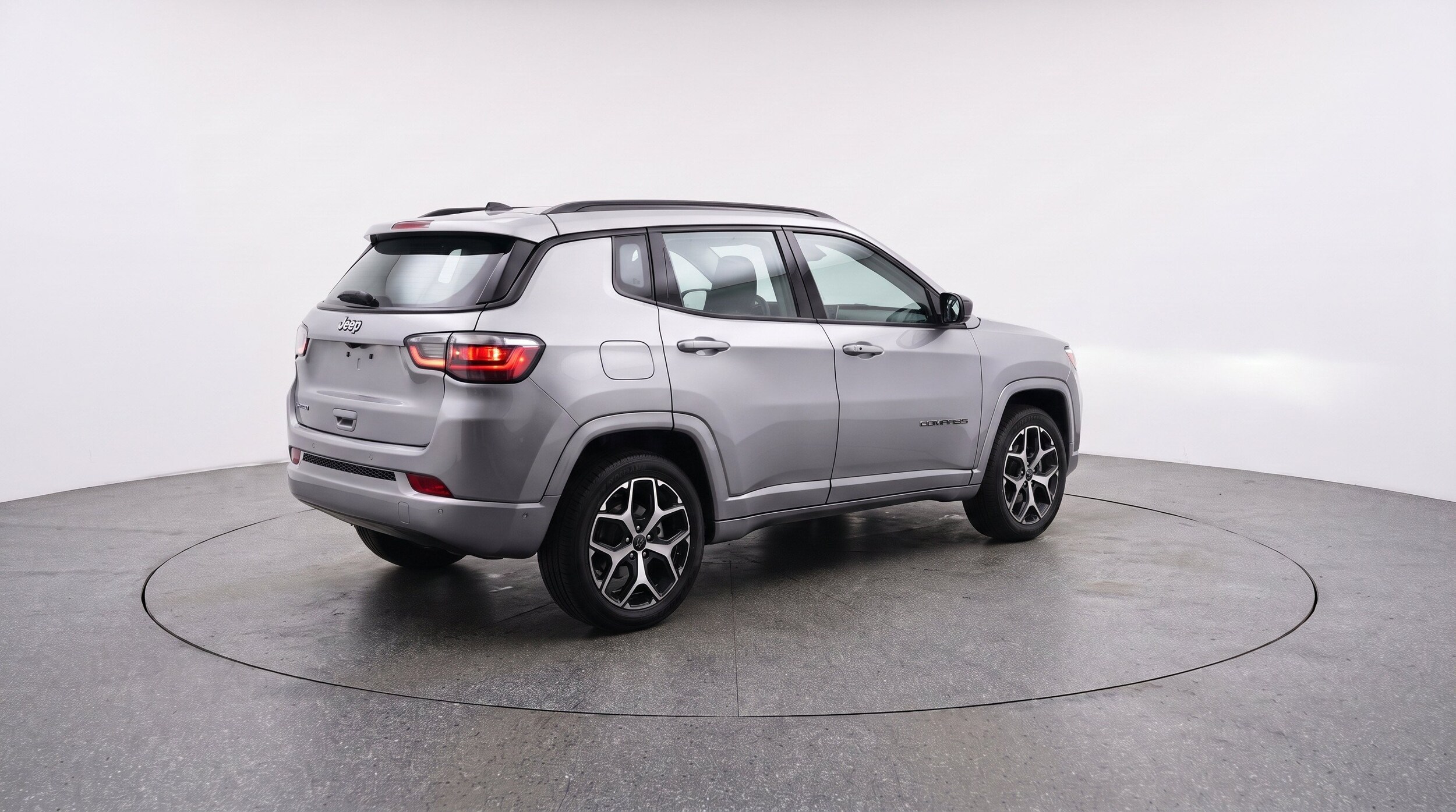 Thumbnail: 2025 Jeep Compass - 9