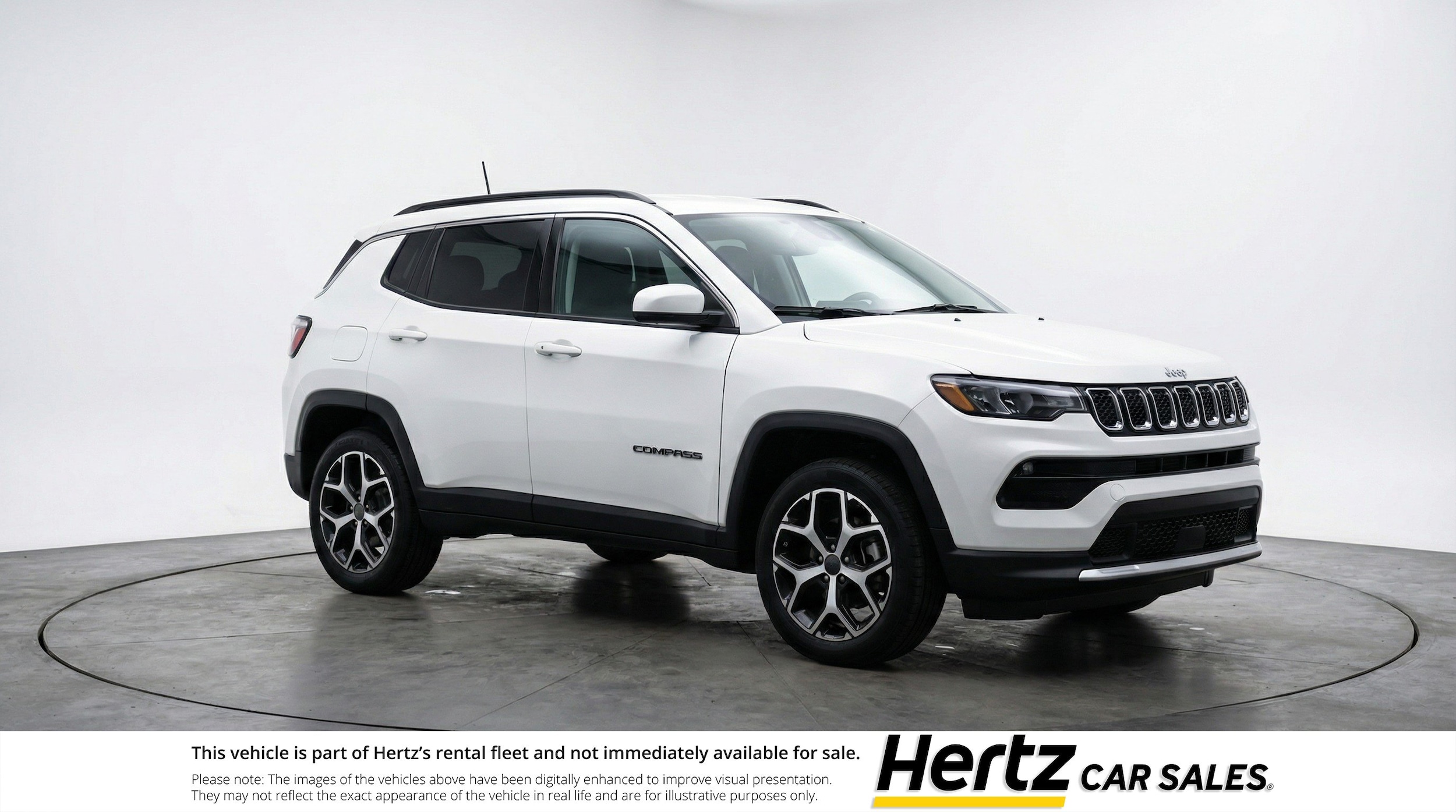 2025 Jeep Compass