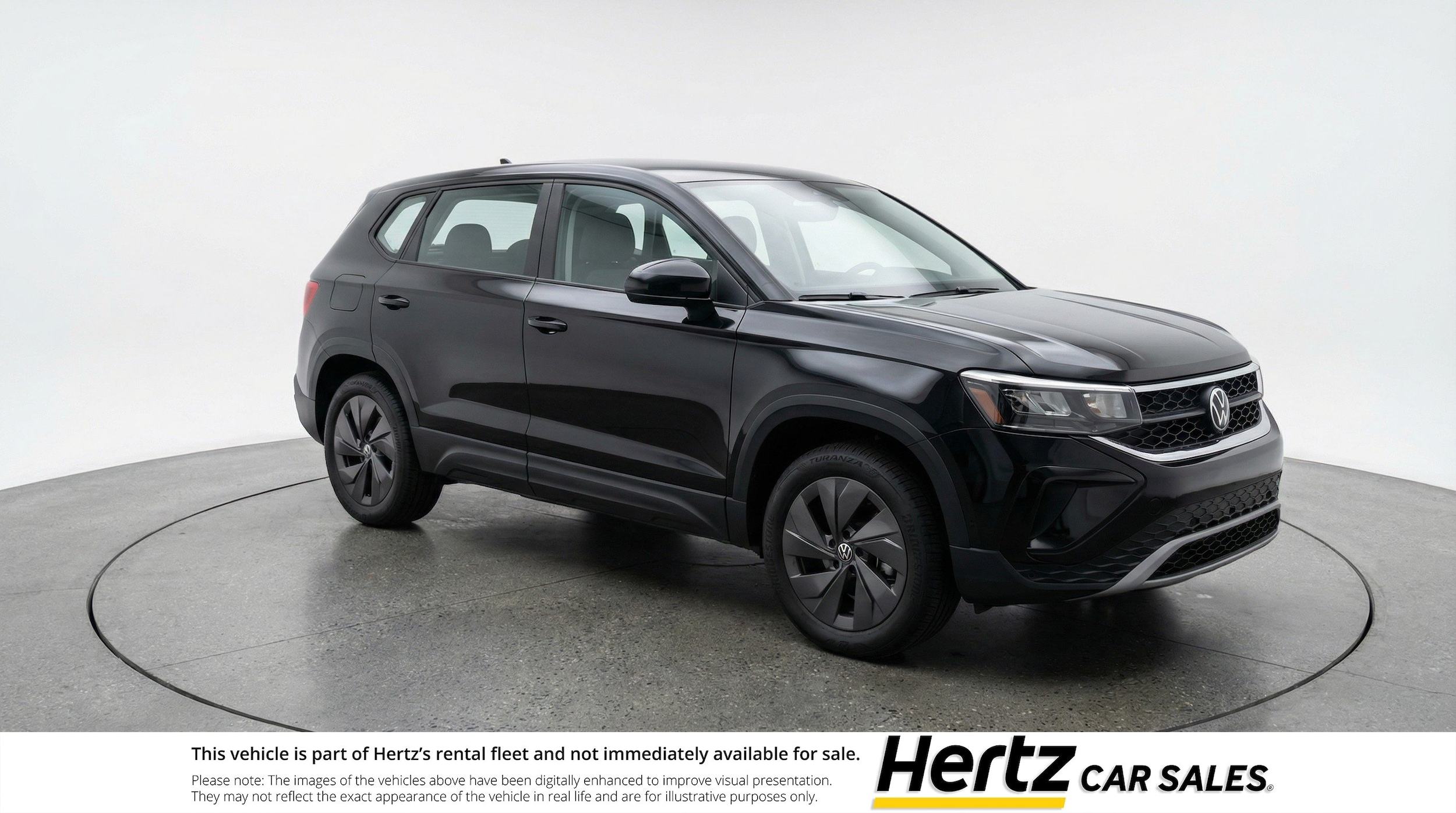 2026 Volkswagen Taos