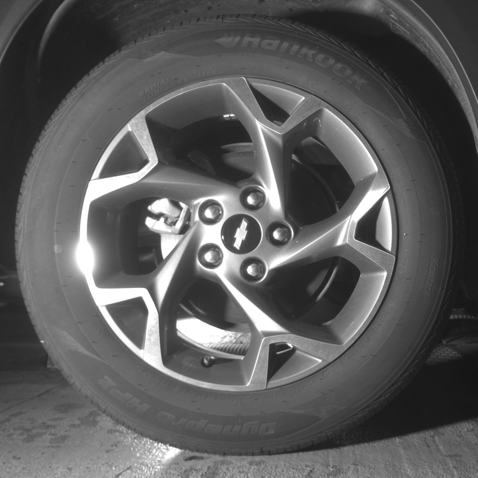 Thumbnail: 2025 Chevrolet Trax - 15