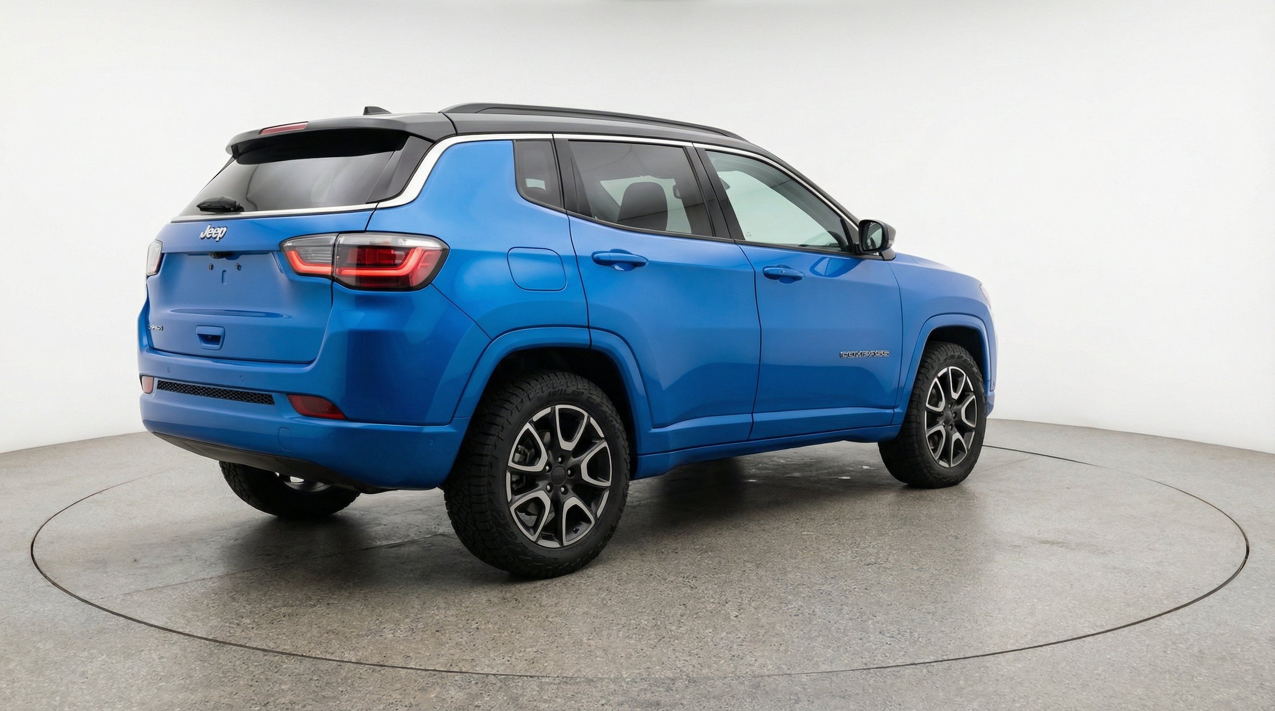 Thumbnail: 2025 Jeep Compass - 9