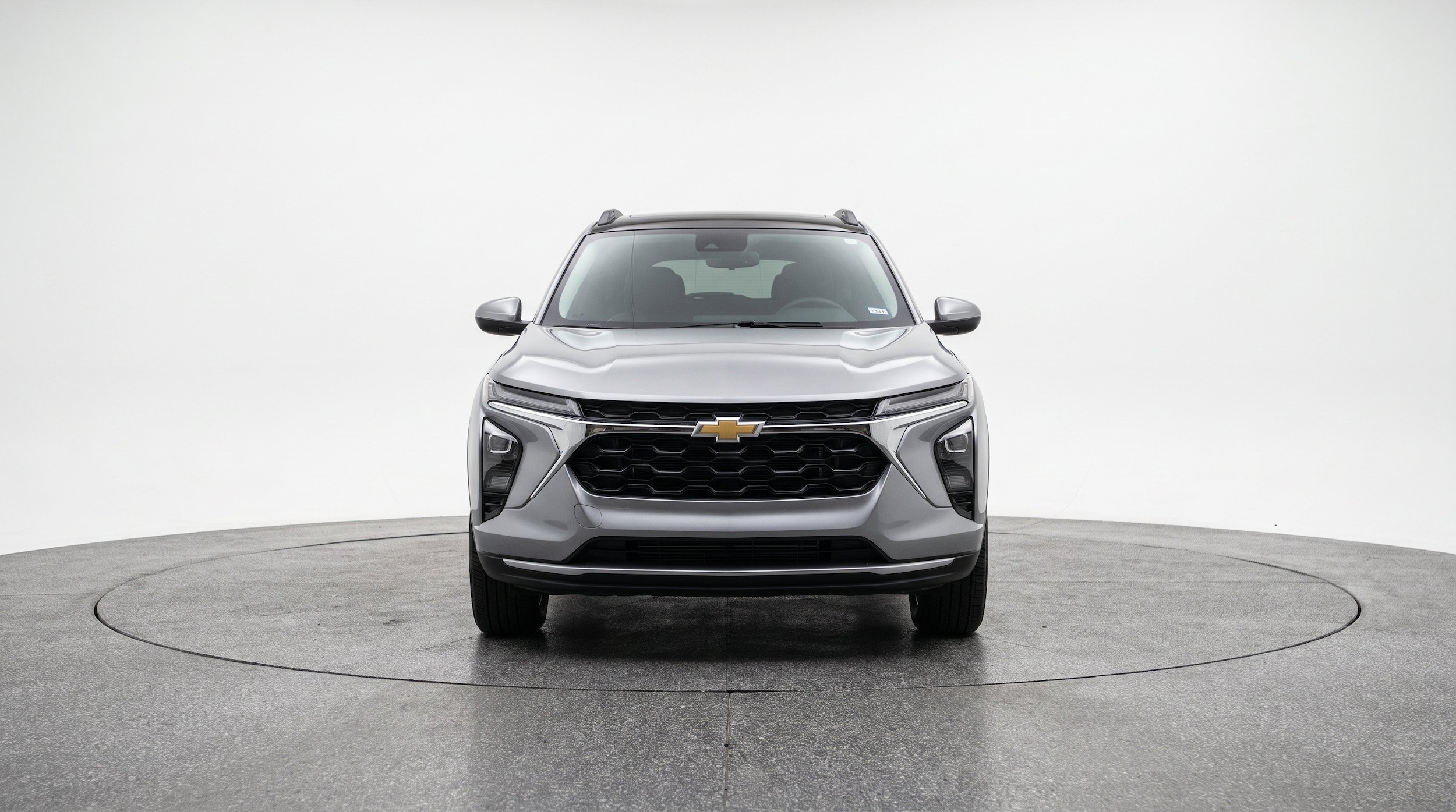 Thumbnail: 2025 Chevrolet Trax - 2