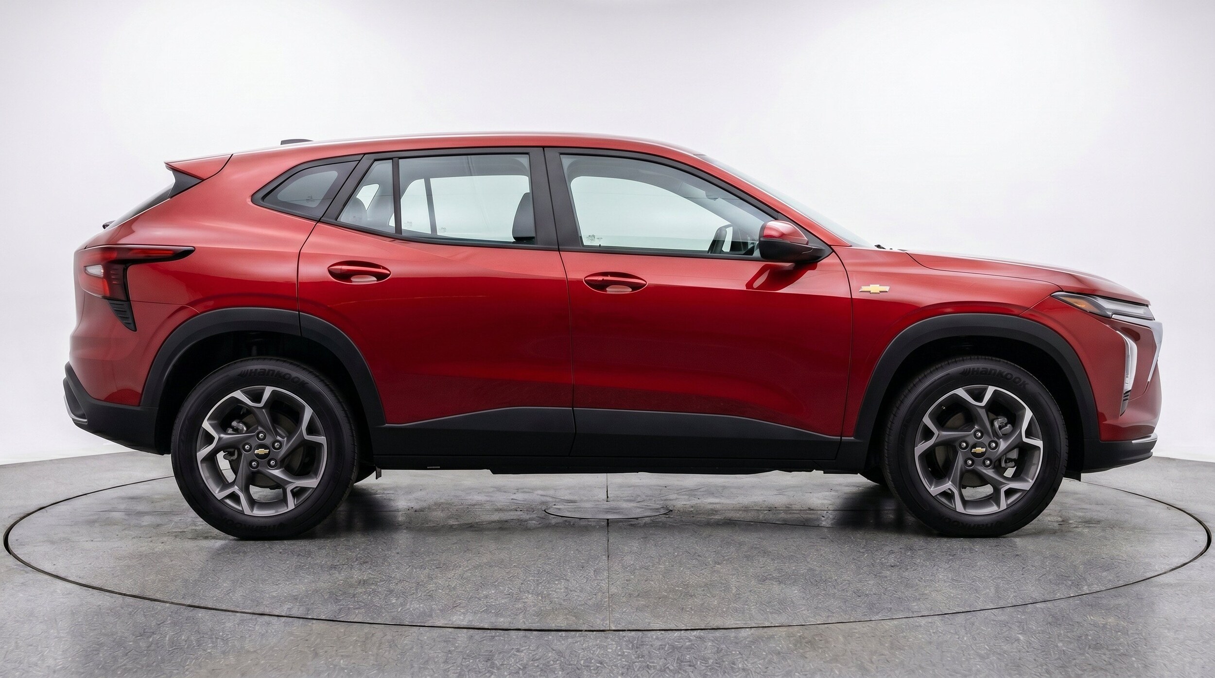 Thumbnail: 2025 Chevrolet Trax - 10