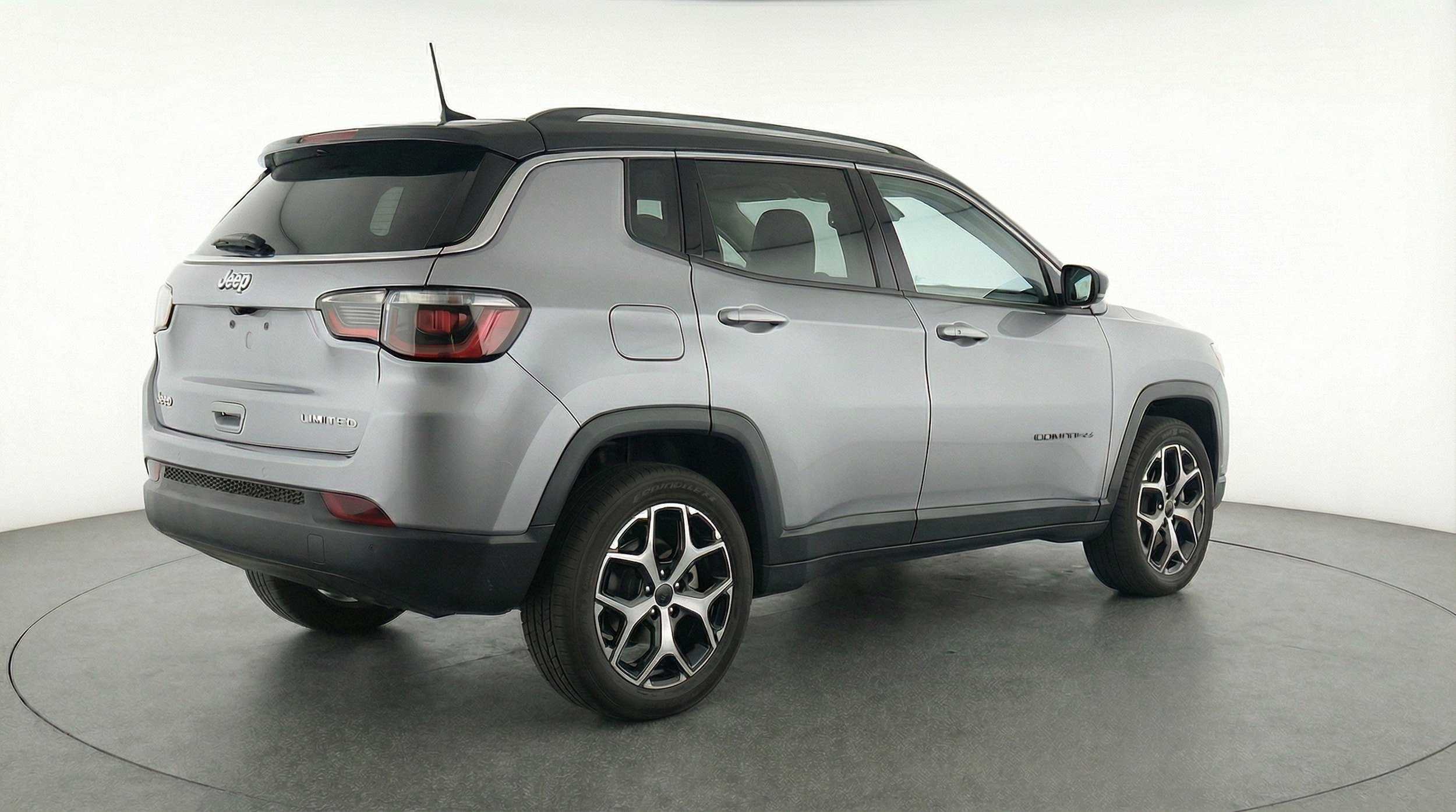 Thumbnail: 2025 Jeep Compass - 9
