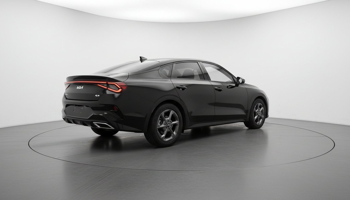 Thumbnail: 2025 Kia K4 - 9
