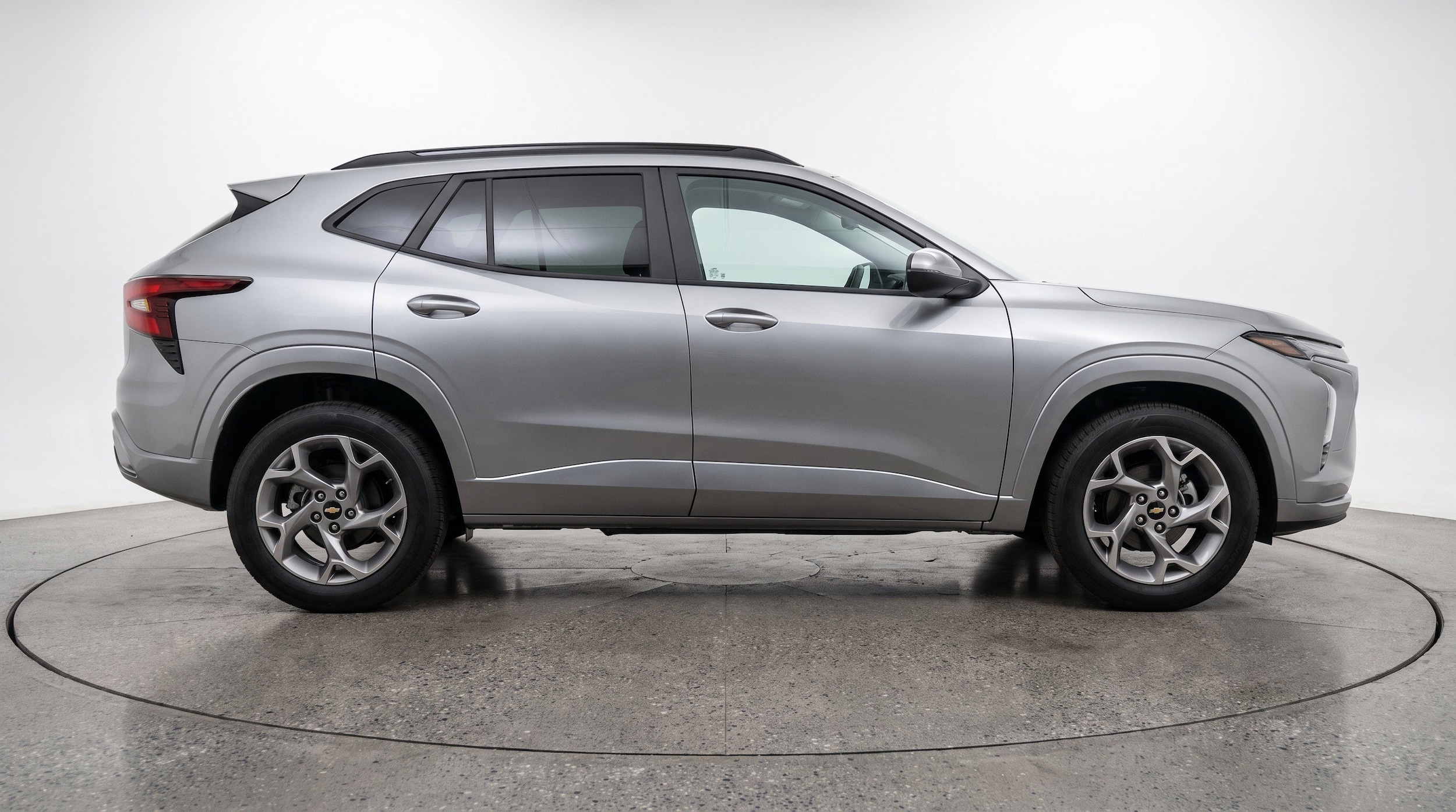 Thumbnail: 2025 Chevrolet Trax - 10