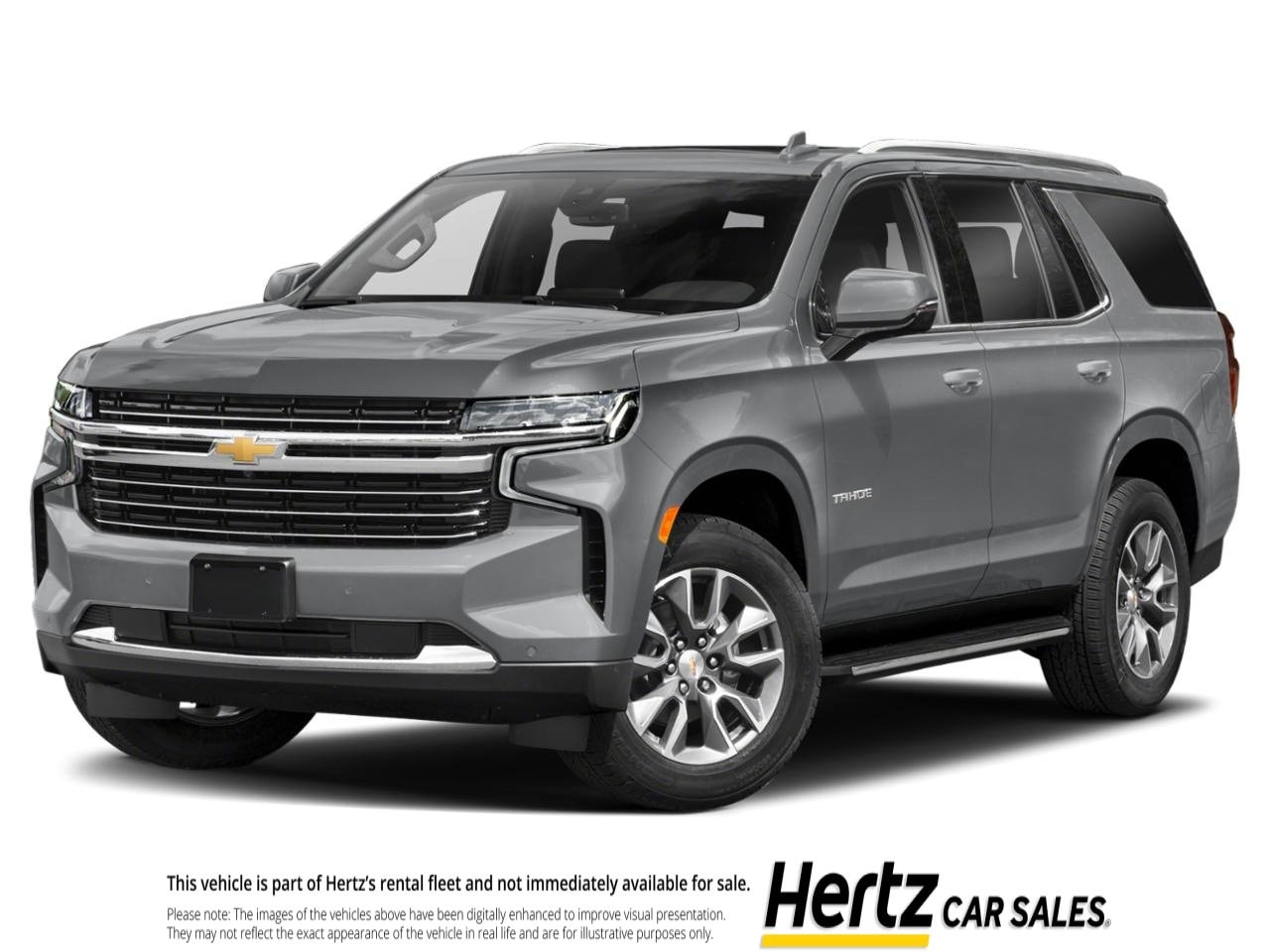 2024 Chevrolet Tahoe