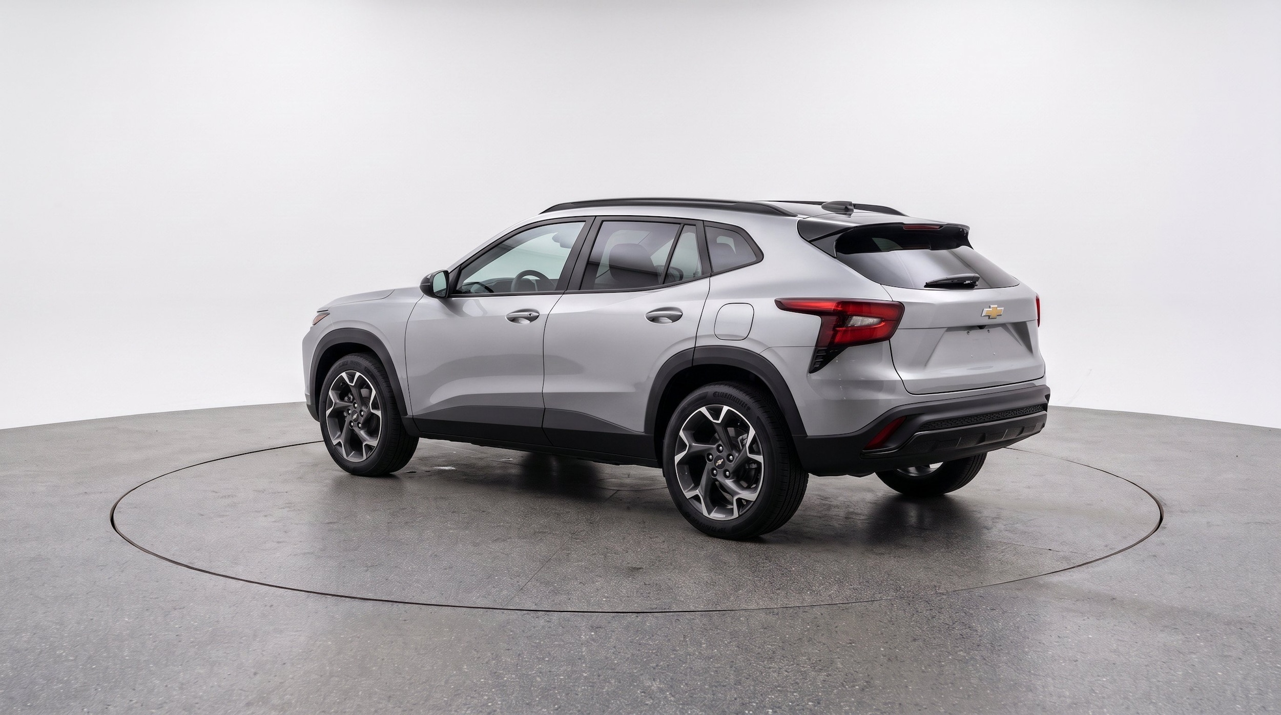 Thumbnail: 2025 Chevrolet Trax - 6