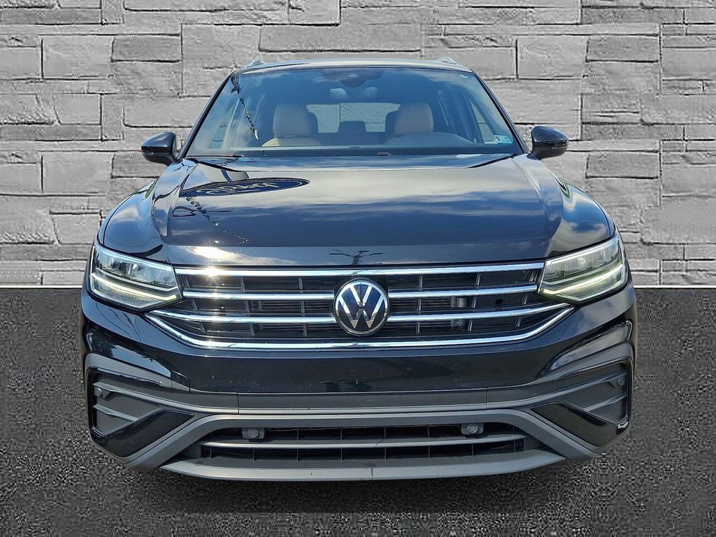 Certified 2024 Volkswagen Tiguan 2.0T SE SUV