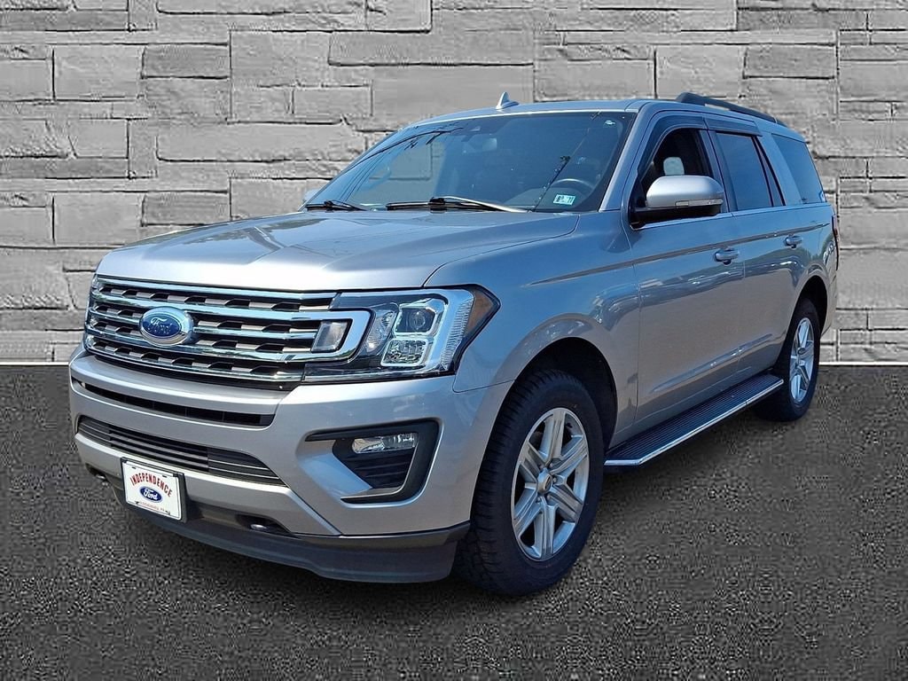 Used 2020 Ford Expedition XLT SUV