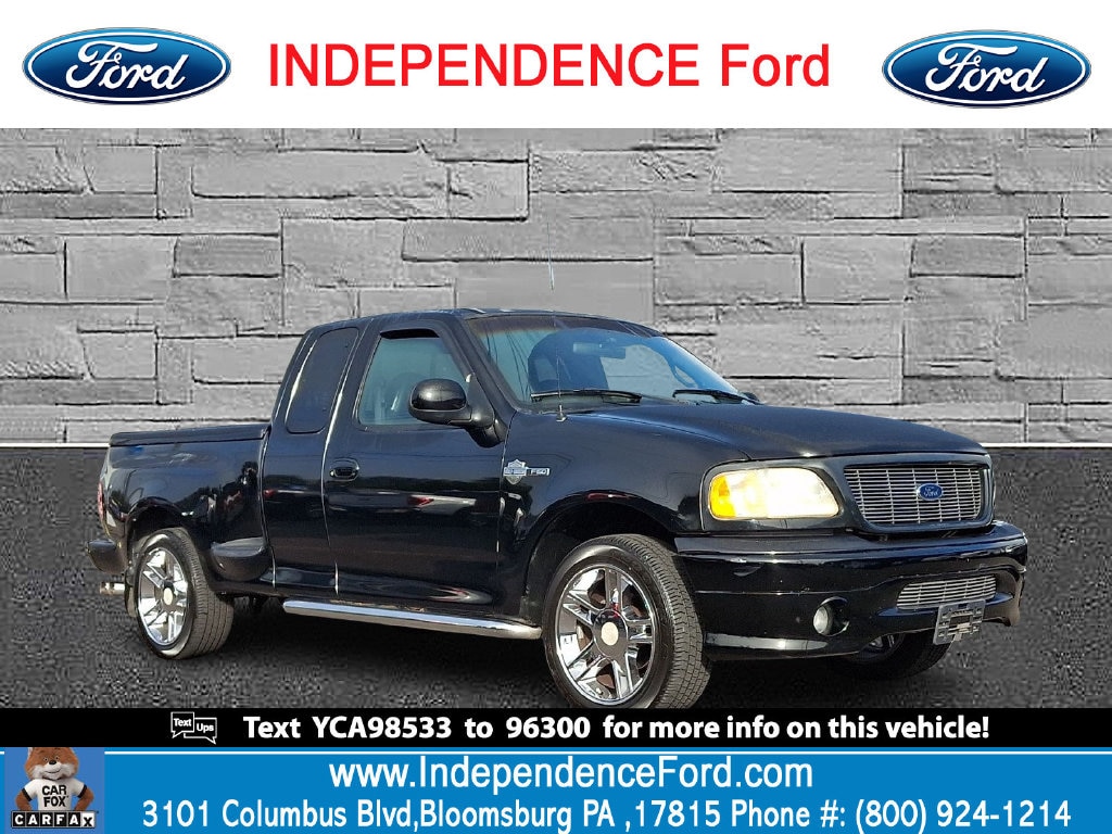2000 Ford F-150