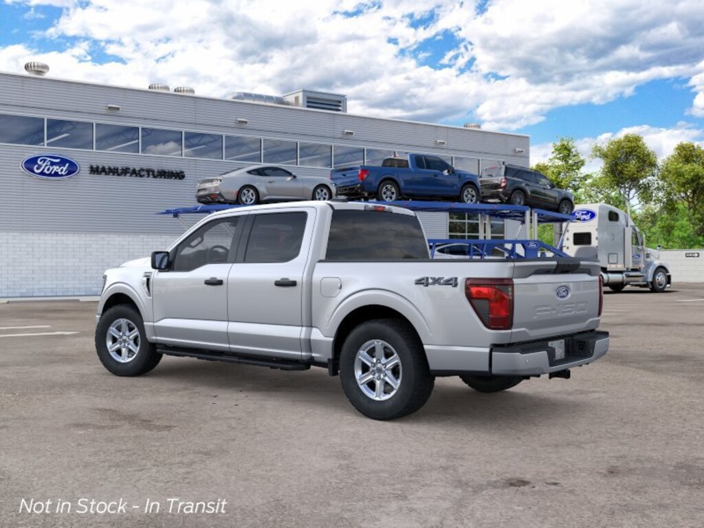 New 2026 Ford F-150 XLT Truck