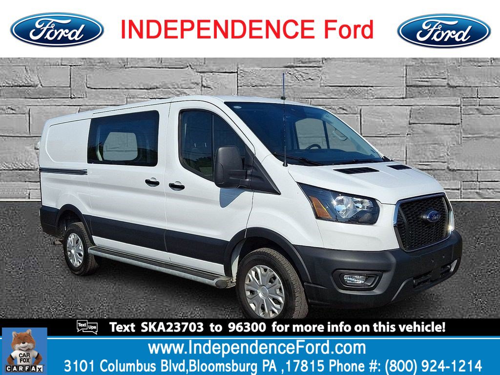  Ford Transit-250