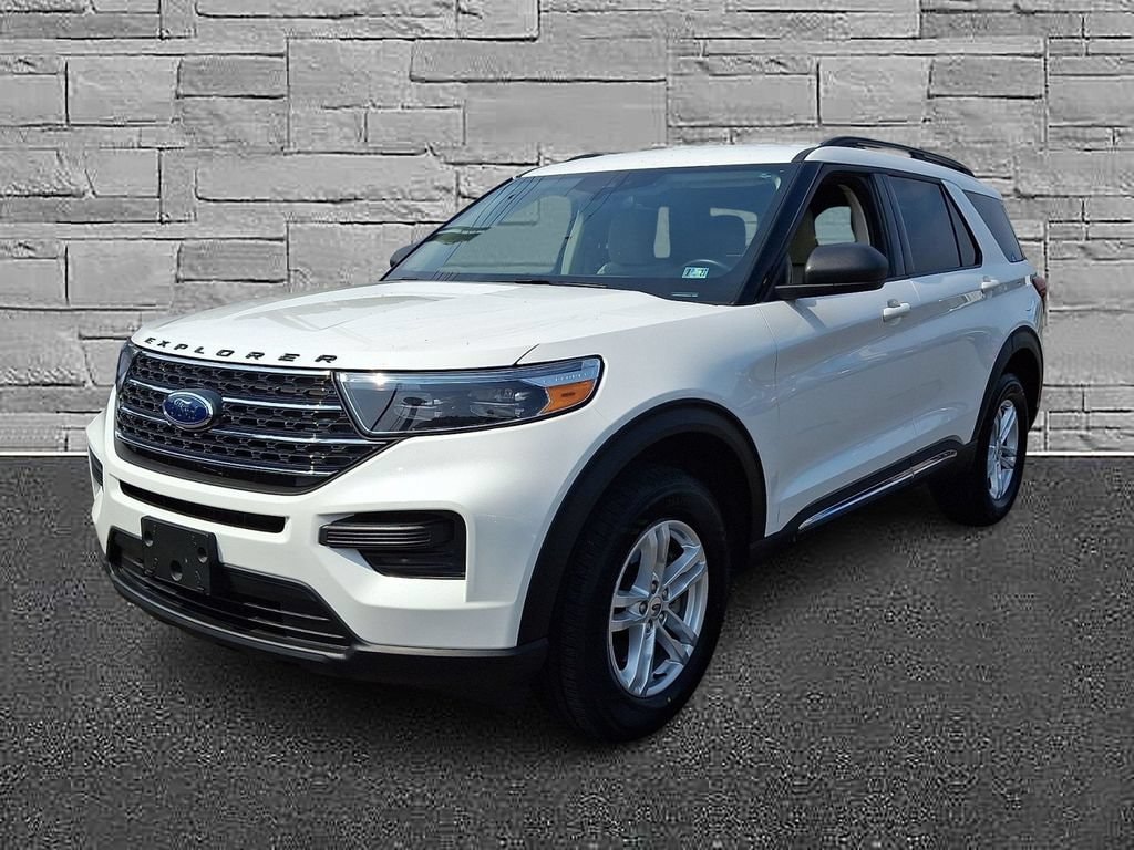 Used 2023 Ford Explorer XLT SUV